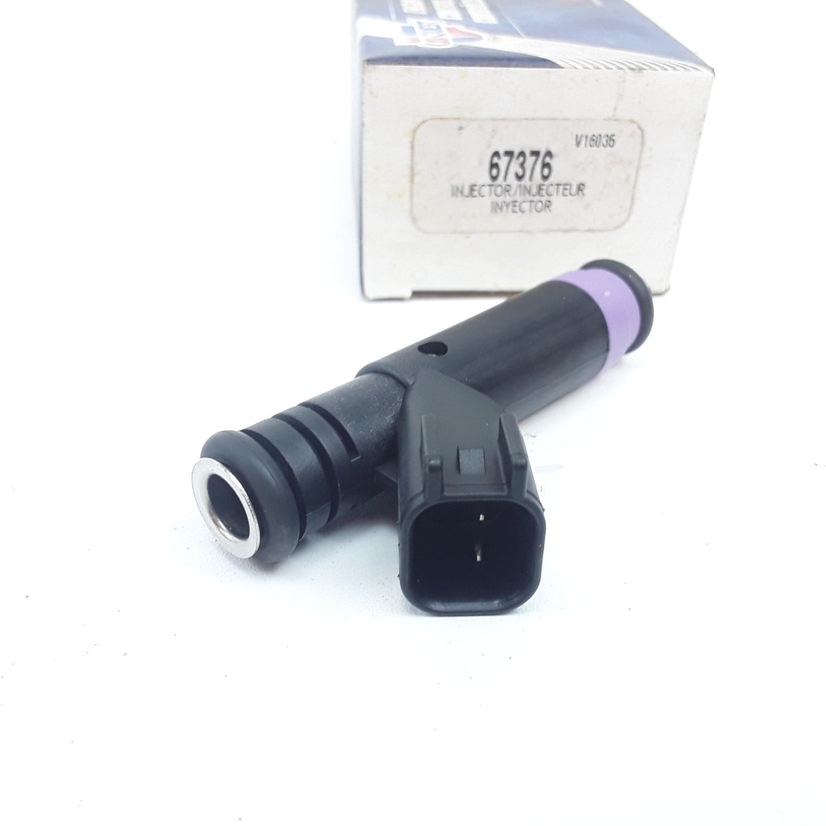 Fuel Injector Fits Lincoln Ford Mercury Nissan (2003-2005, 2010, 2018) 2.5L 4.6L