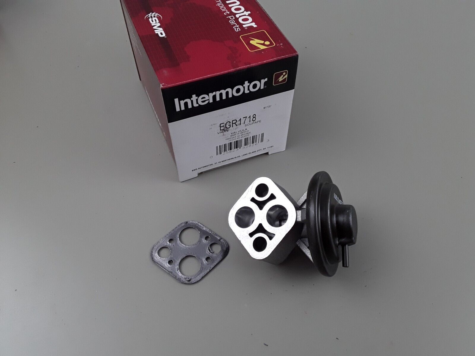 Exhaust Gas Recirculation EGR Valve For Kia Magentis, Optima, Santa Fe, Sonata - HotCarParts