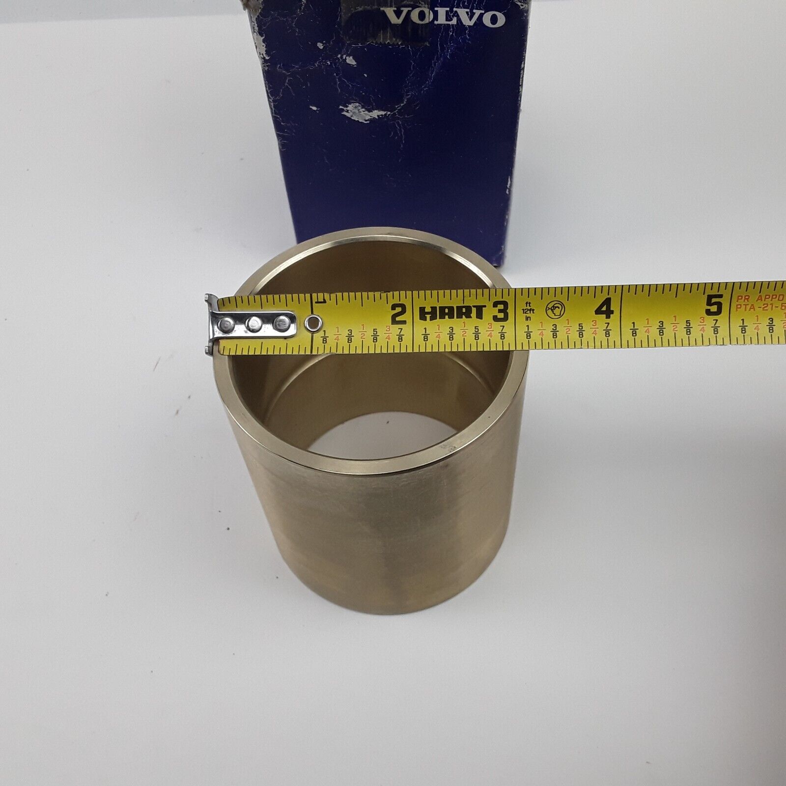 Bushing Volvo VOE11107406 L70E L60H L70G L60F L70F L70H L60E L60G p/n 17424724