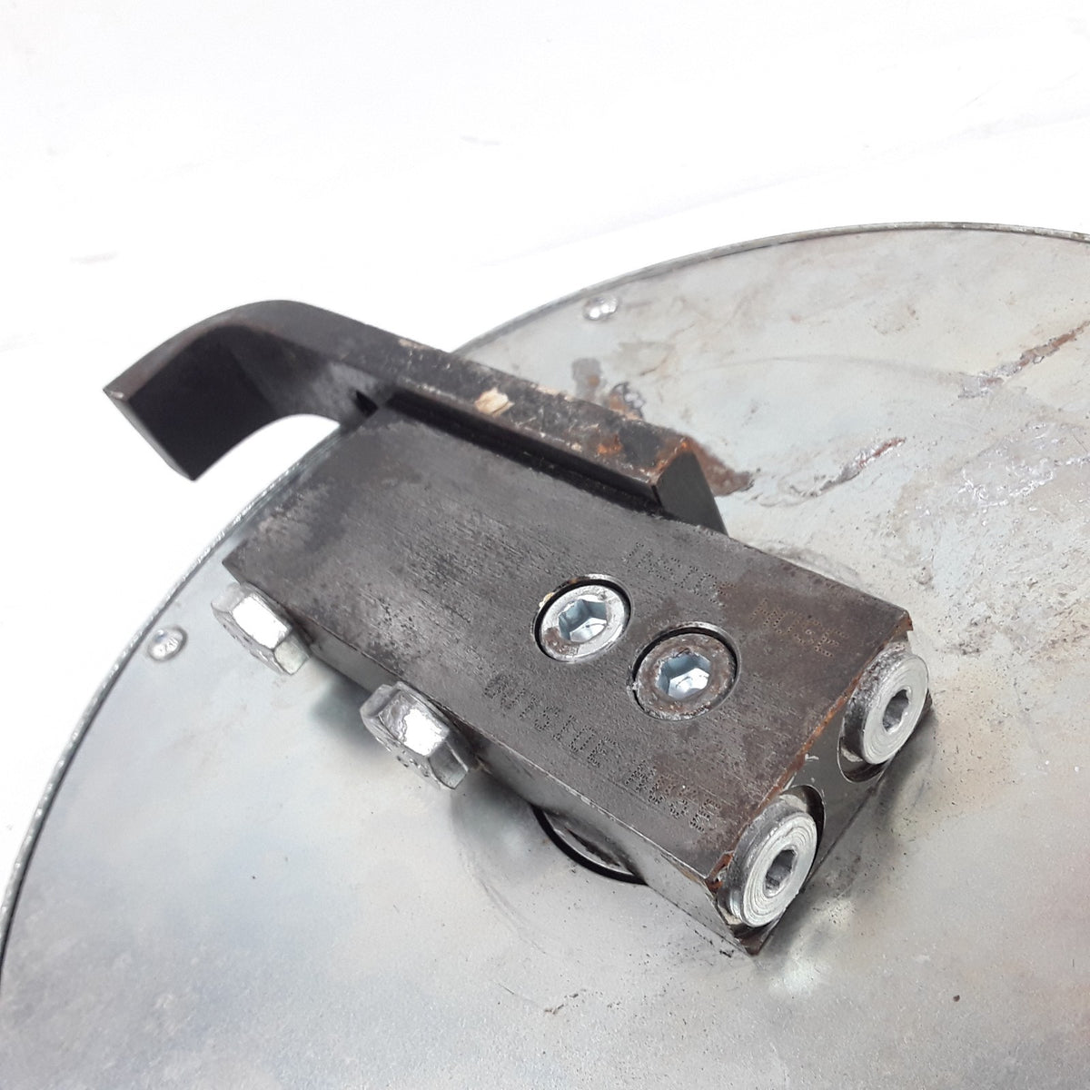 Right-Side Hydraulic Dual Hose Reel Assembly Heavy Duty For Forklifts Cranes