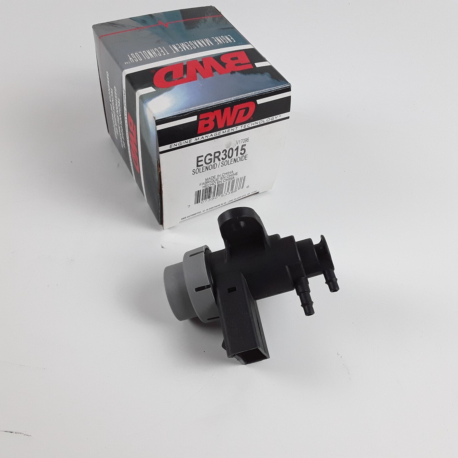 EGR Valve Control Solenoid Fits Ford Bronco 1987–1993 Lincoln Town Car 1988–1990