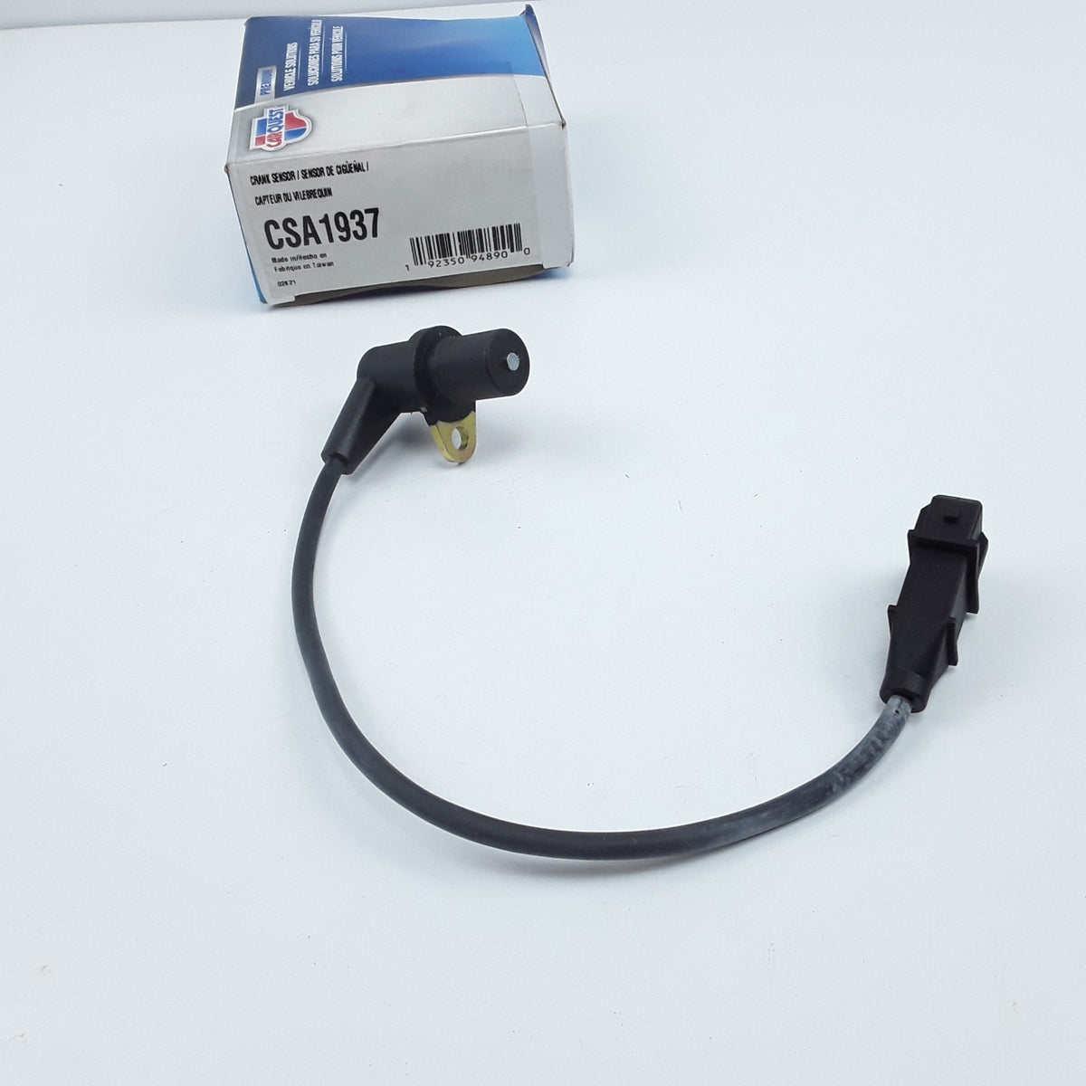 Carquest CSA1937 Crankshaft Position Sensor For Daewoo Lanos 1999 2000 2001 2002
