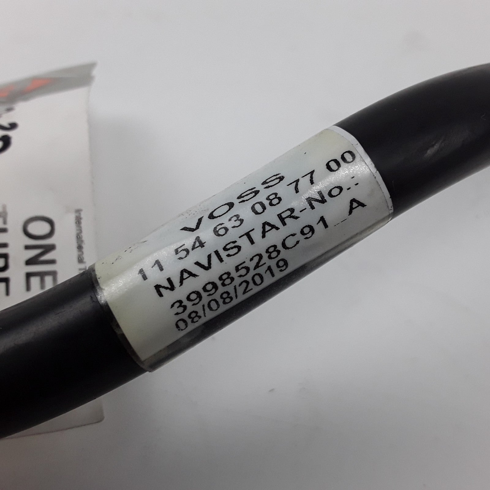 International 3998528C91 Fuel Hose Assembly For International Navistar Trucks