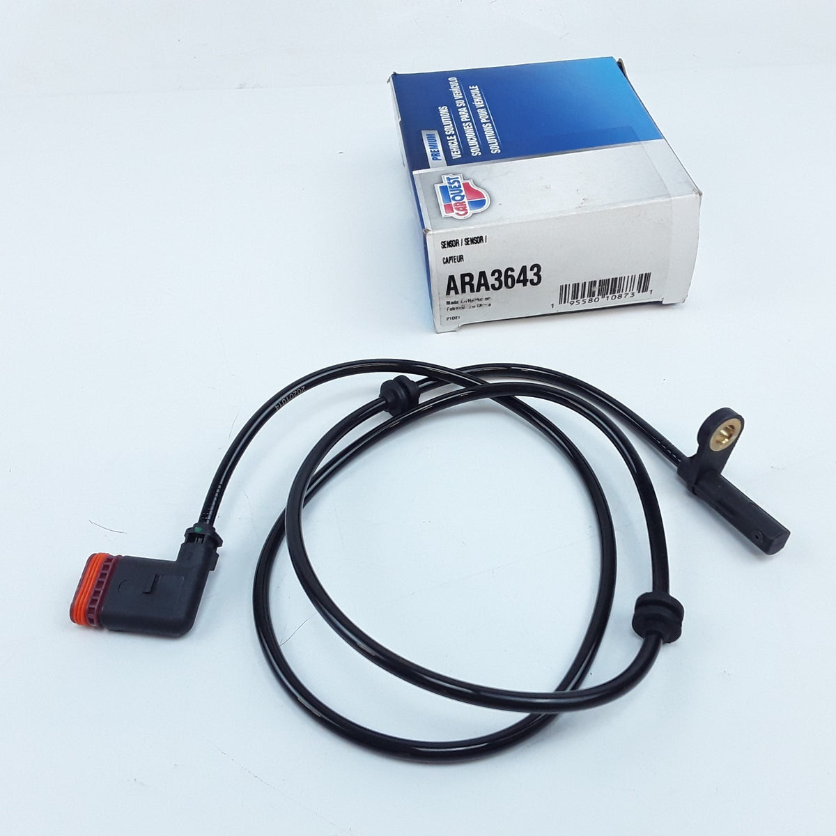 Rear ABS Speed Sensor Fits Mercedes-Benz C63 AMG C250 C300 C350 C280 2008-2015