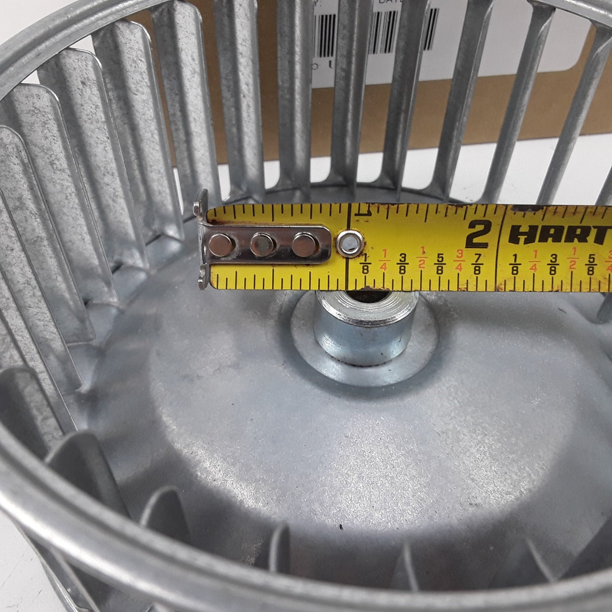 Red Dot 73R6151 Blower Motor Wheel Assembly Heavy Duty High Performance