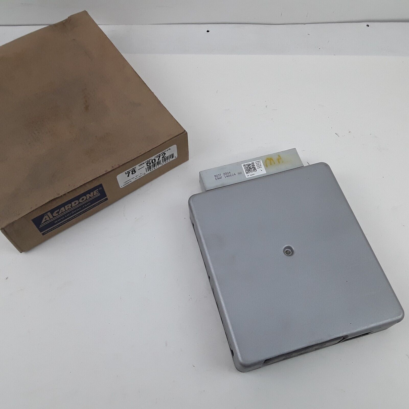 Cardone 78-5072 Engine Control Computer Module Rectangle For Ford Ranger 1991
