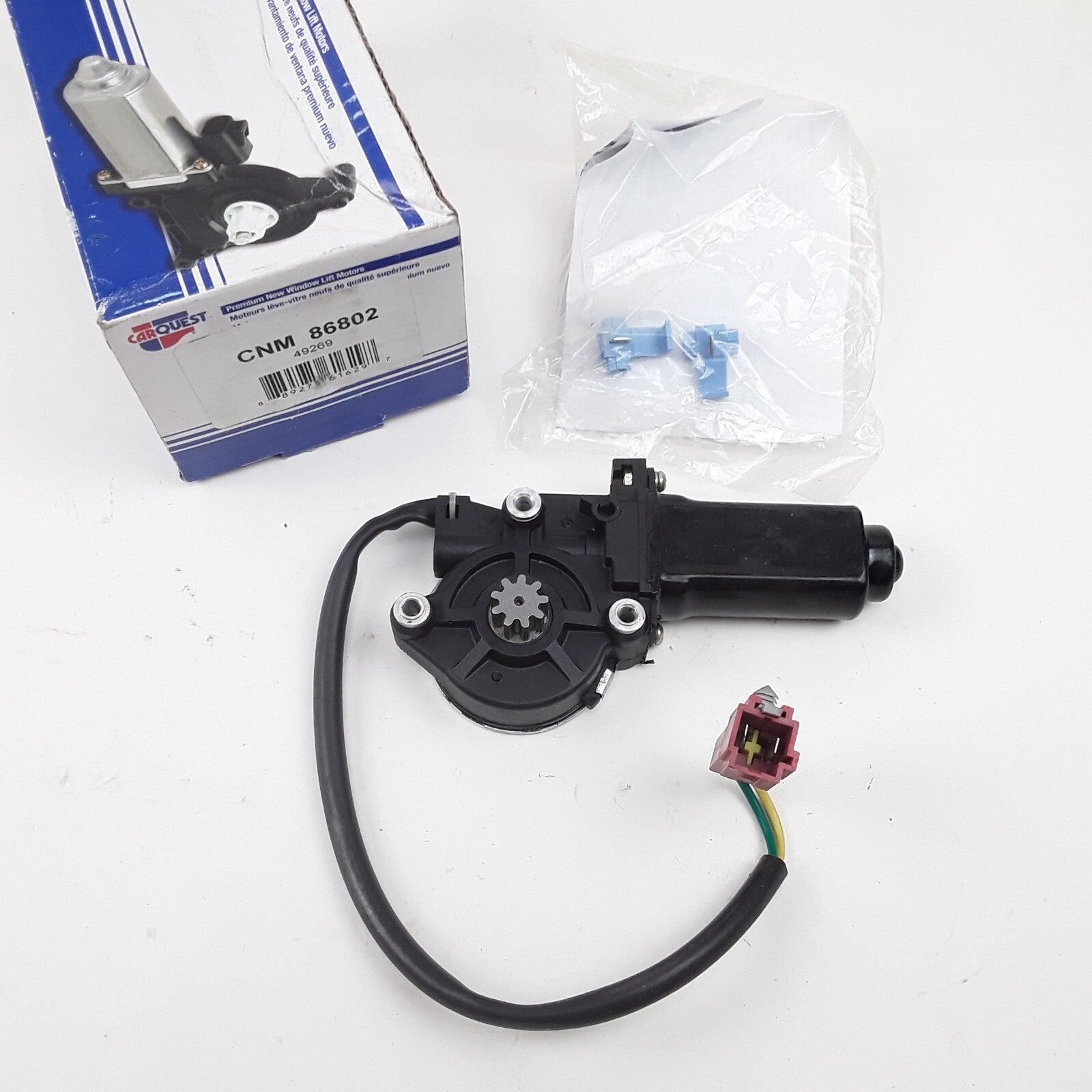 Front Right /Left Rear Power Window Motor Fits Dodge Chrysler Plymouth 1988-1997