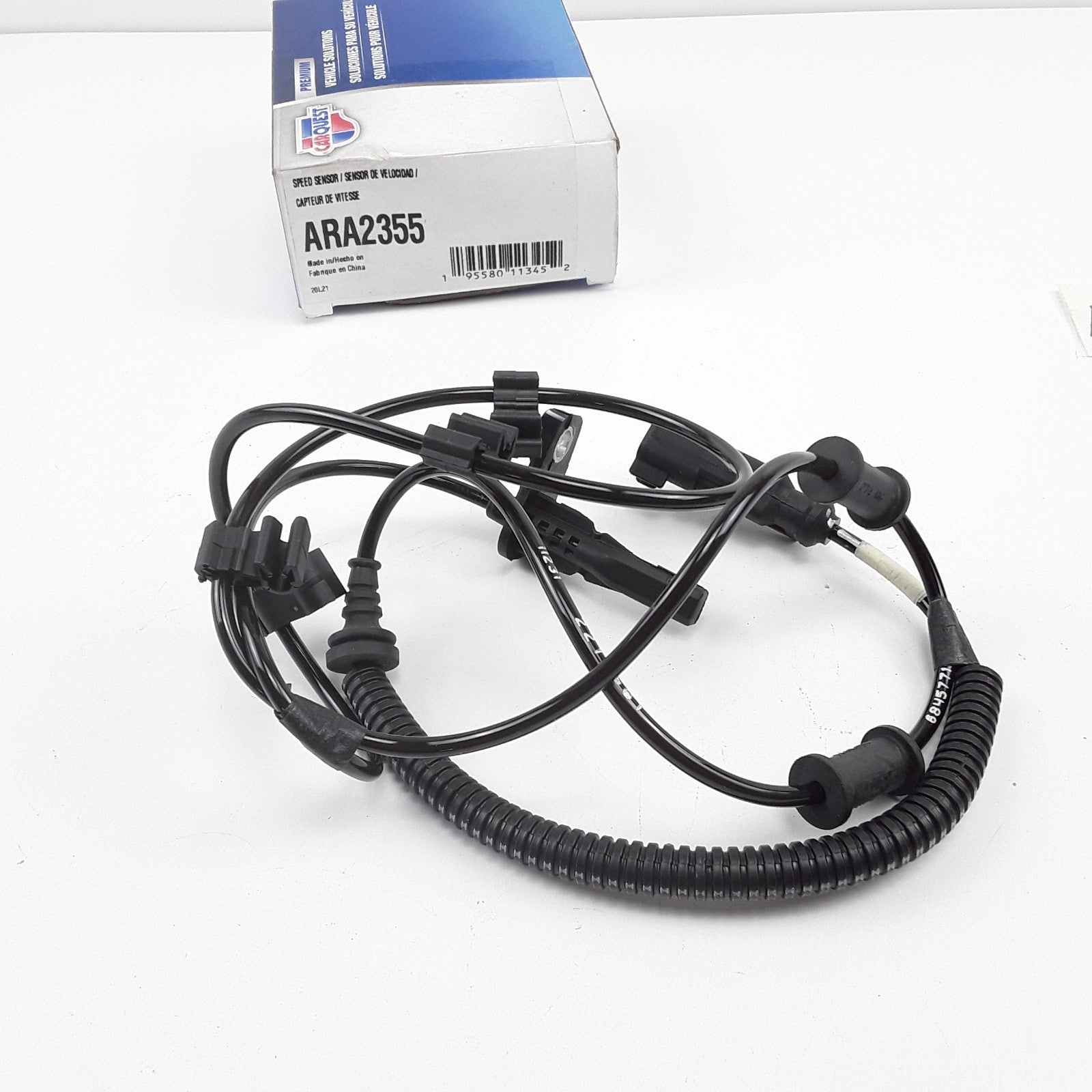 Rear Left ABS Speed Sensor Fits Ram 3500 (2013 2014 2015 2016 2017 2018)
