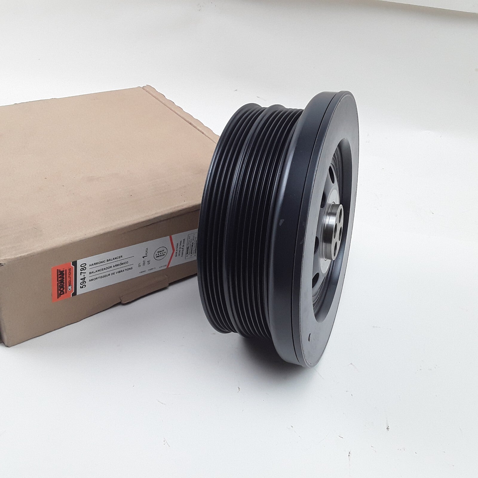 Engine Harmonic Balancer For BMW X5 2009 2010 2011 2012 2013 335d 2009 2010 2011