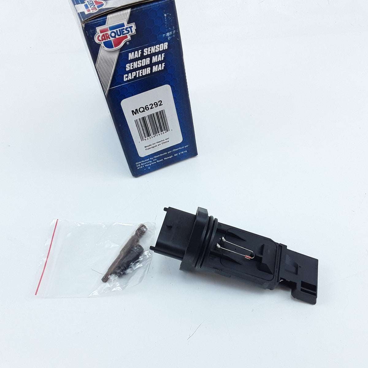 Mass Airflow Sensor Fits Chevrolet Express 2500 3500 2007 2008 2009 2010 6.6L