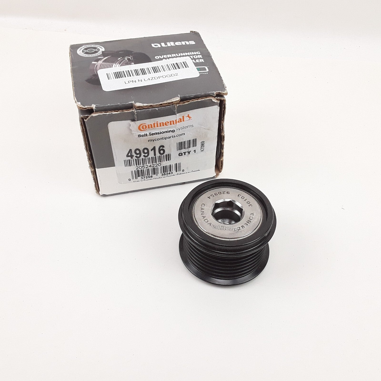 Alternator Decoupler Pulley Fits Toyota RAV4 Hilux Lexus IS250 RC350 2005-2023