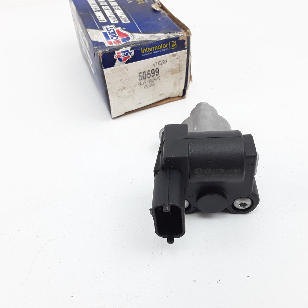 Idle Air Control Valve For Kia Sportage Spectra Hyundai Tucson Elantra 2003-2010