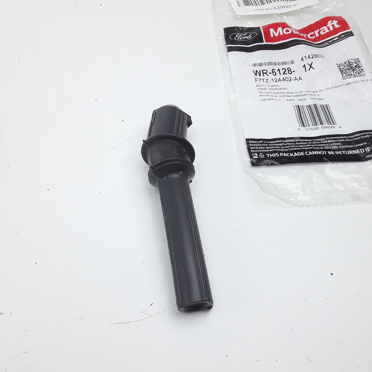 Motorcraft WR-6128 Electronic Ignition Spark Plug Boot for Ford Lincoln Mercury