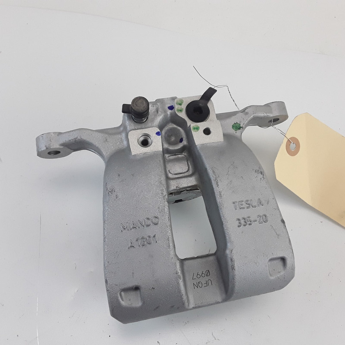 Model 3 Model Y 2017-2025 LH Rear Brake Caliper Body 8008208-00-A OEM