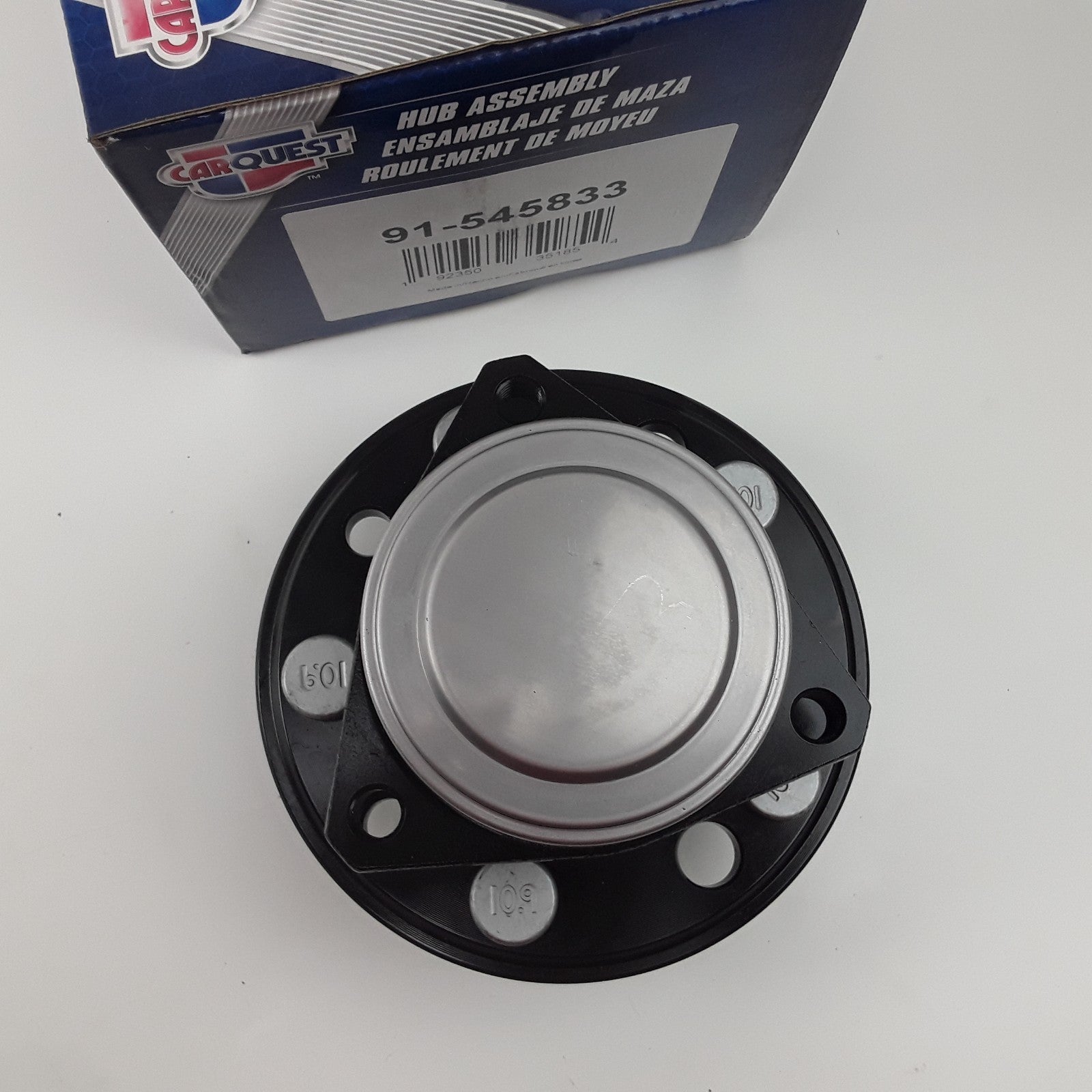 Wheel Bearing Hub Front For Cadillac CT6 CTS ATS Chevrolet Camaro 2016-2021