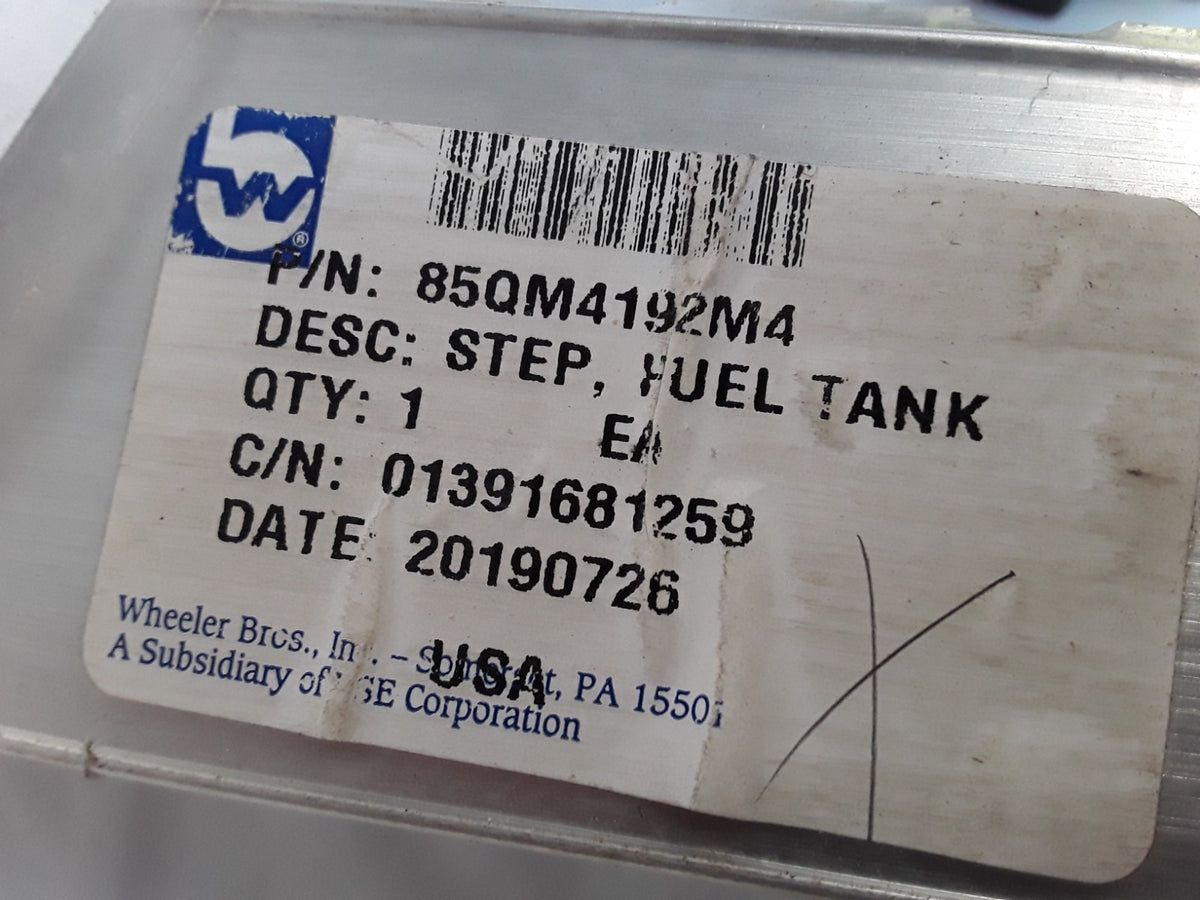 Fuel Tank Step Fits Mack TD700 CXN GU7 MRU CHU LEU CXU CXP GU8 CV (2005-2011)