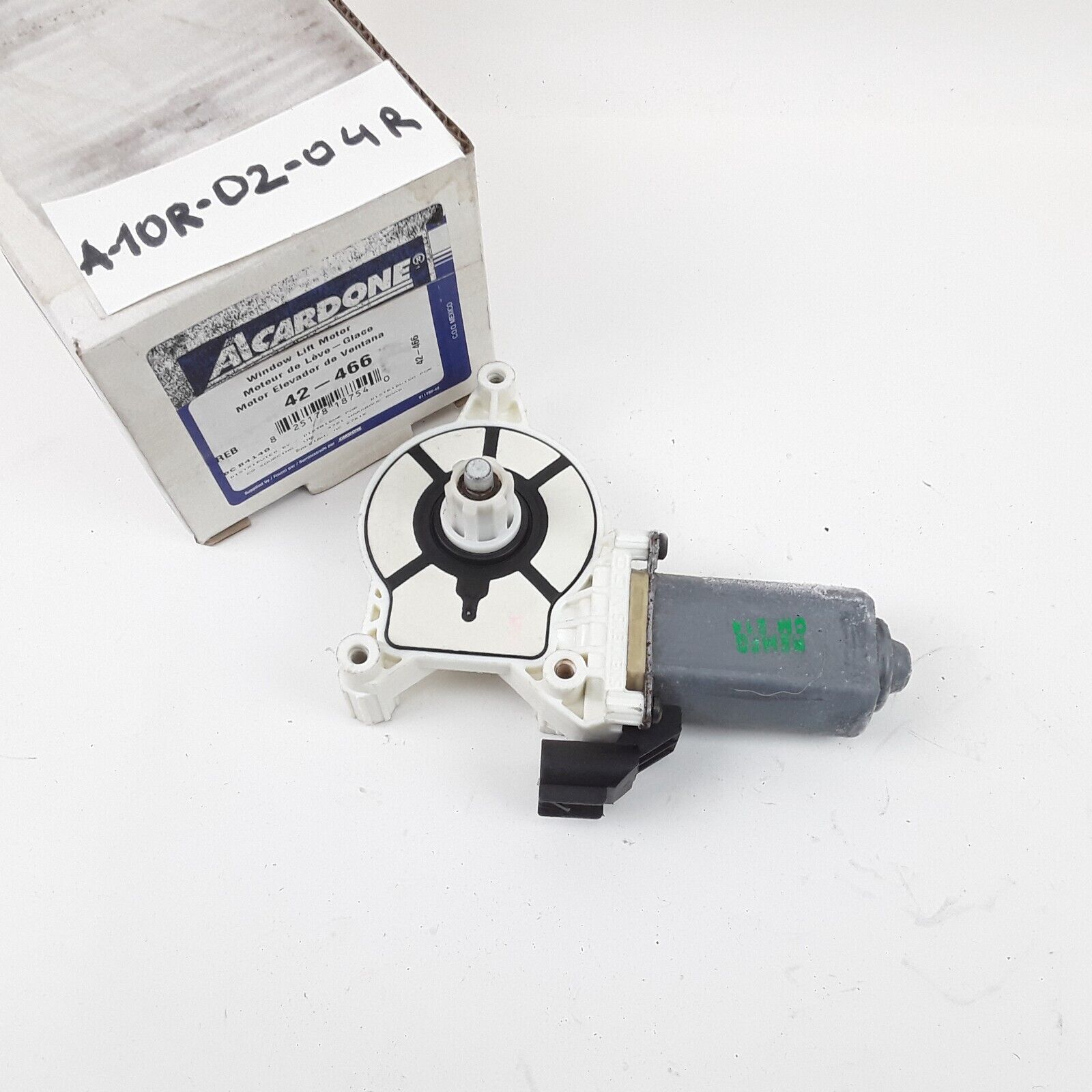 Cardone 42-466 Power Window Motor Front Right For Dodge Mitsubishi Ram 2005-2011