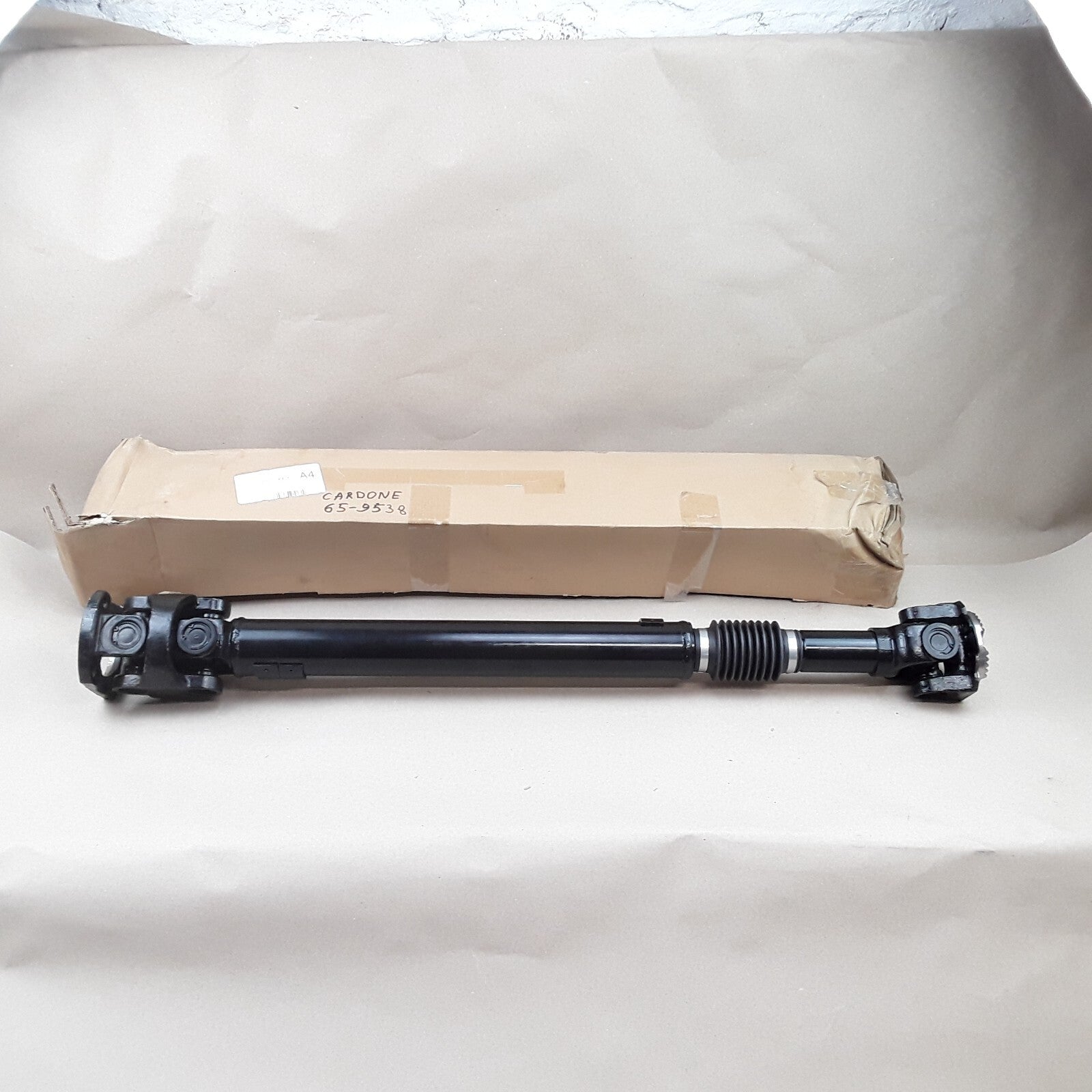 Cardone 65-9538 Front Drive Shaft Steel Fits Dodge Ram 3500 Ram 2500 (2003-2005)