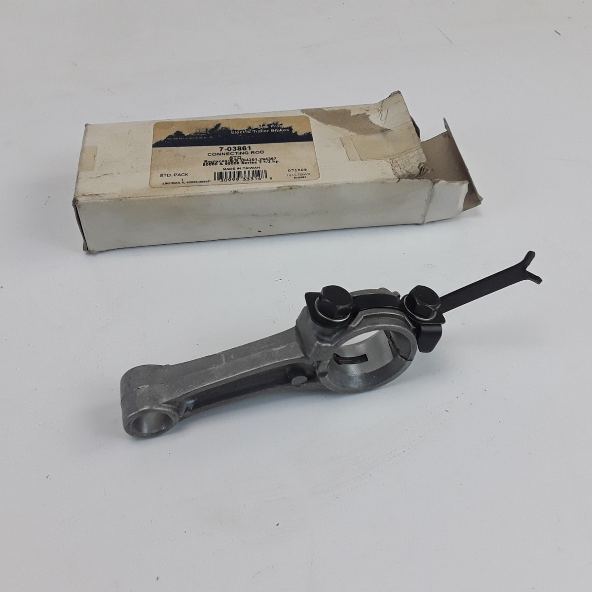 Prime Line 7-03861 Connecting Rod Replaces Briggs & Stratton 294201 294367