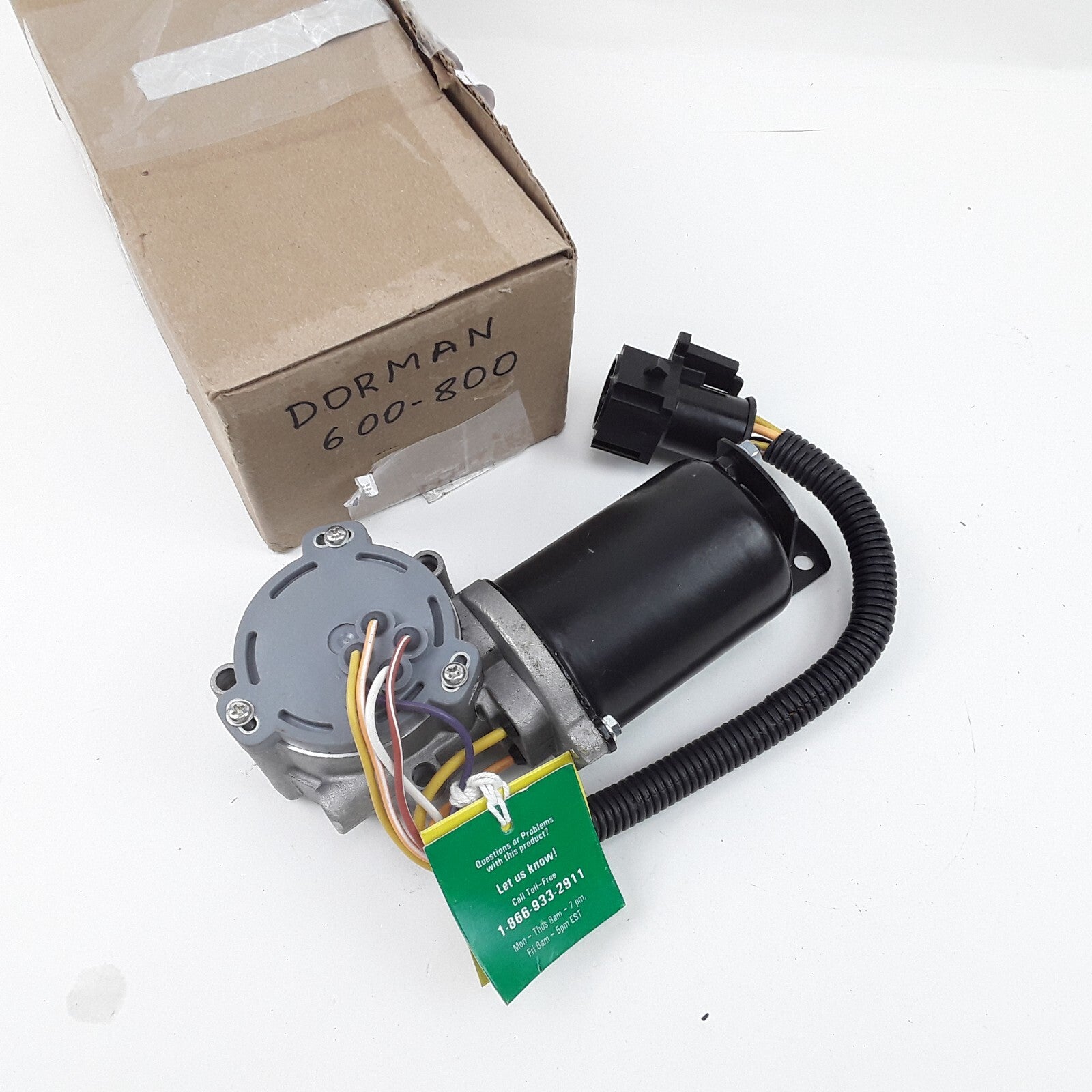 Dorman 600-800 Transfer Case Shift Motor Fits Ford Ranger Mazda Navajo 1990-1995