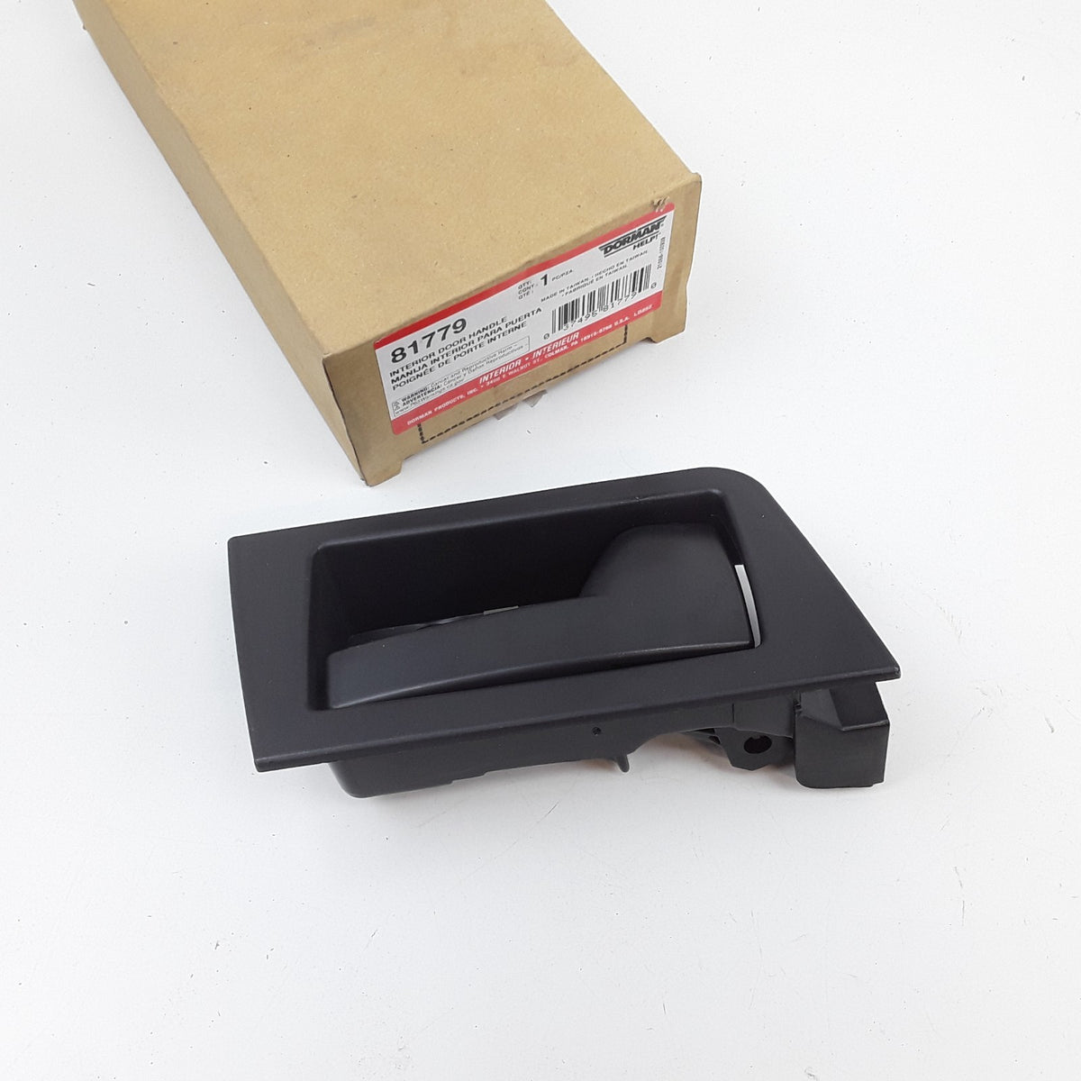 Rear Right Interior Door Handle Fits Ford Focus Escape Mercury Mariner 2008-2012