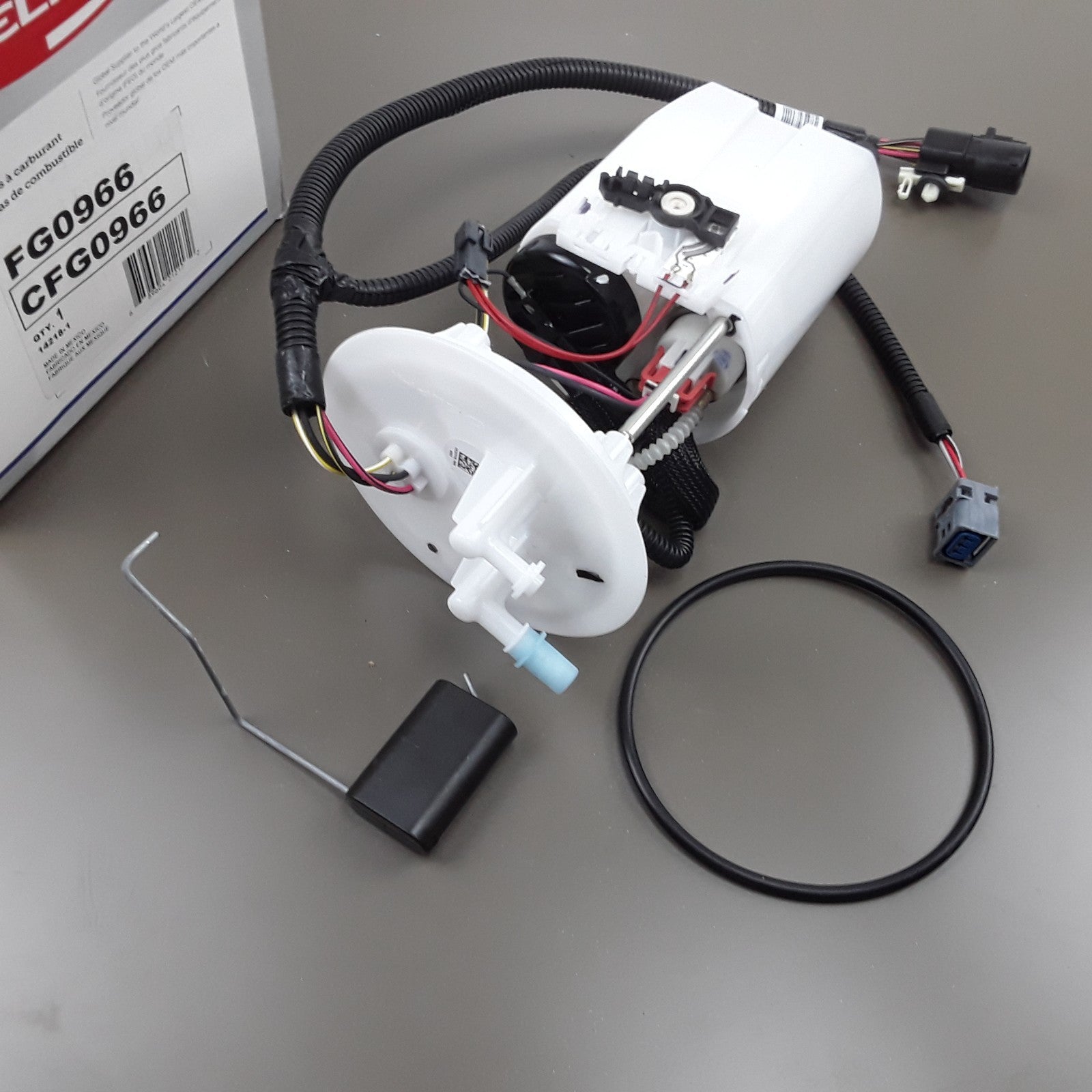 Delphi FG0966 Fuel Pump Module Assembly Fits Mercury Sable Ford Taurus 2002-2003