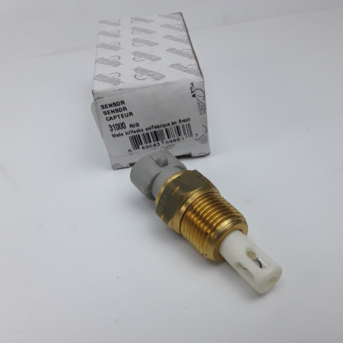 Driveworks 31000 Air Intake Temperature Sensor For Trucks & Trailer