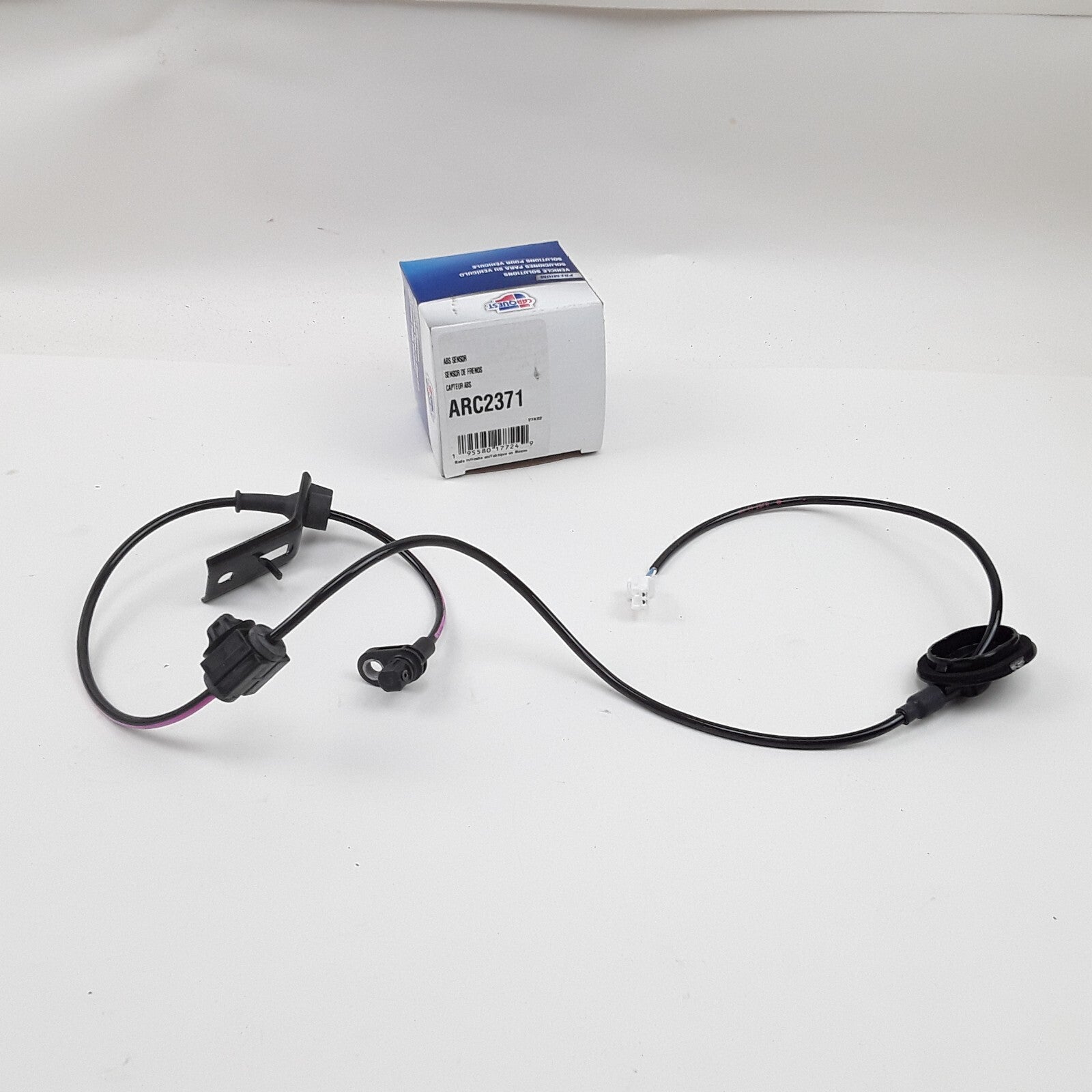 Carquest ARC2371 ABS Speed Sensor Heavy Duty Fits Mazda 3 (2014 2015 2016-2018)