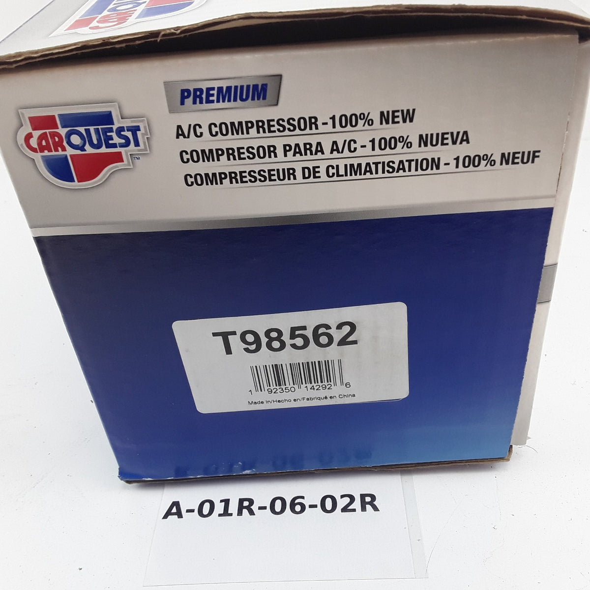 A/C AC Compressor w/ Clutch Fits Mercury Mariner Ford Escape 2007 2008 2009
