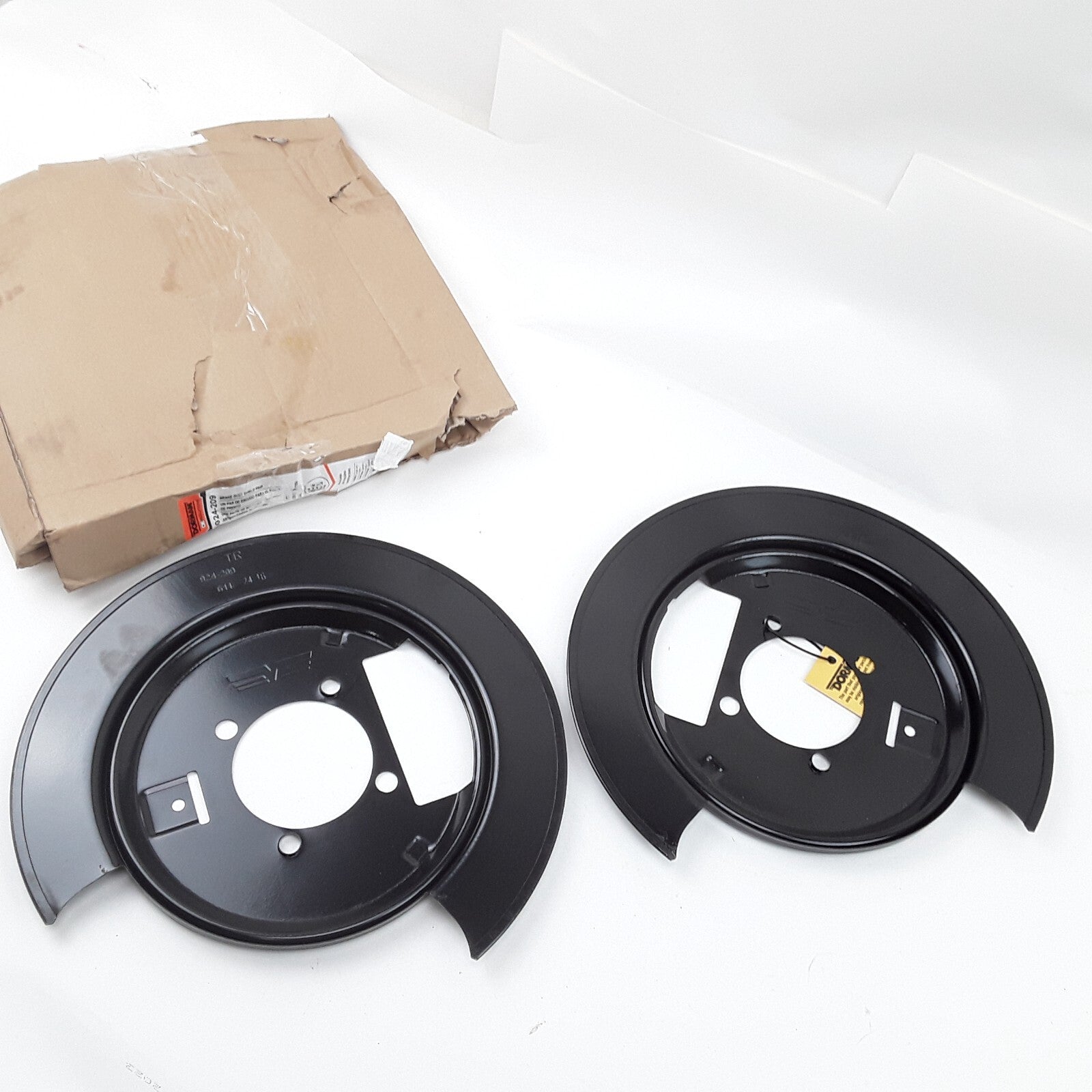 Brake Backing Plate-Dust Shield Fits GMC Sonoma 1998-04 Oldsmobile Bravada 2001