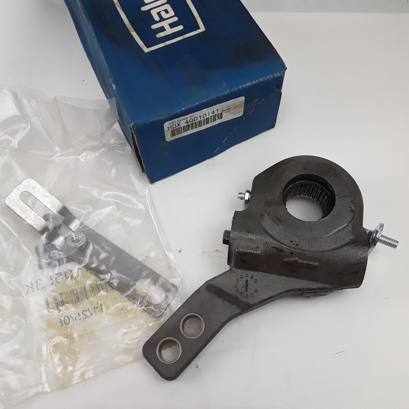 Air Brake Automatic Slack Adjuster Rear 5.5" Arm 1.5" Spline Diameter 28 Spline