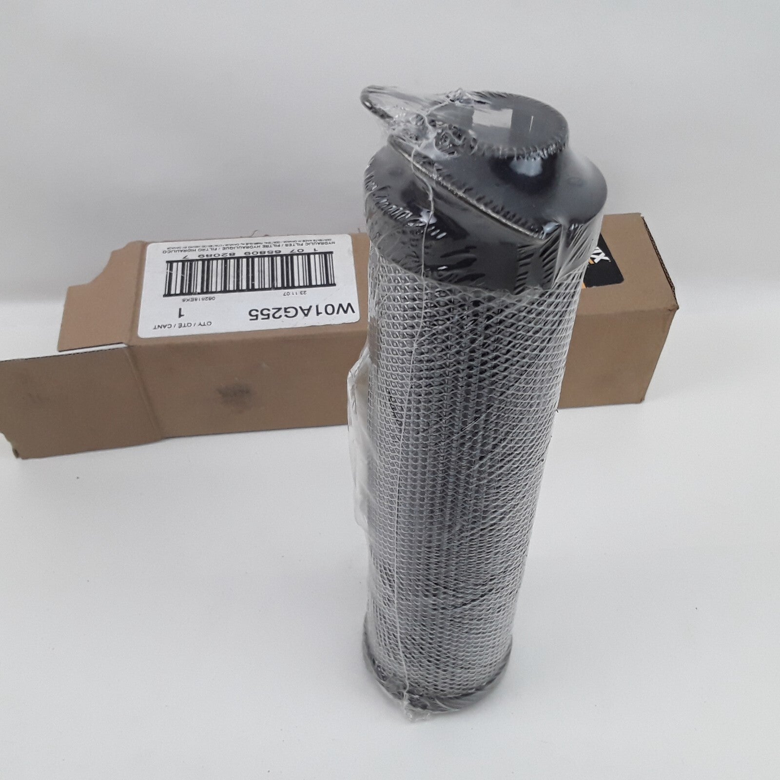 WIX W01AG255 Heavy Duty Spin-On Hydraulic Premium Engine Oil Filter