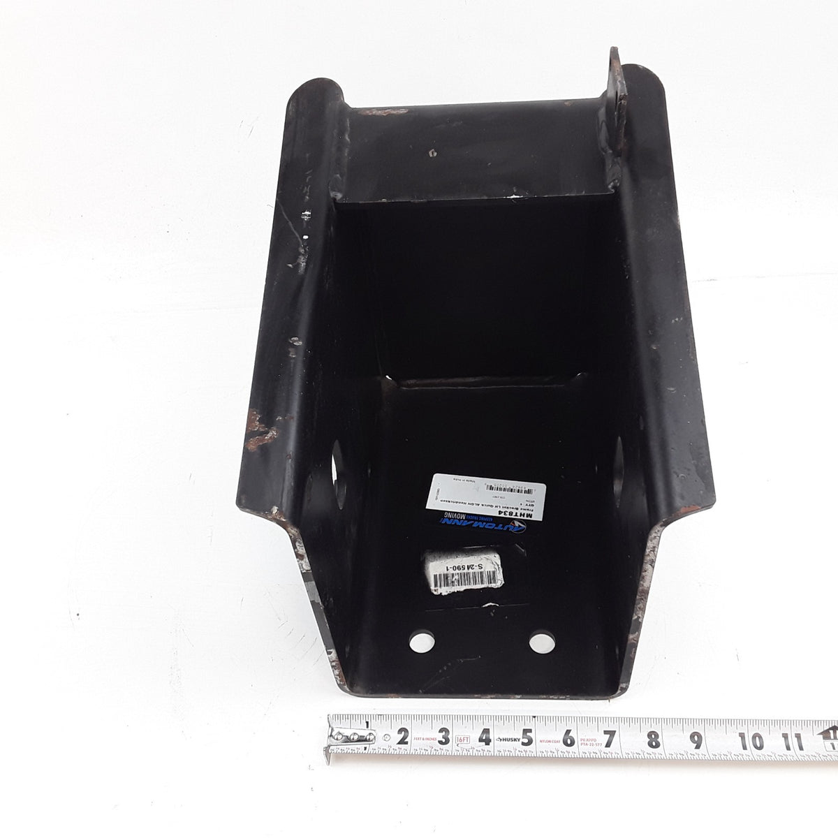 Automann MHT834 Left Hand Frame Bracket Quick ALGN For Hendrickson