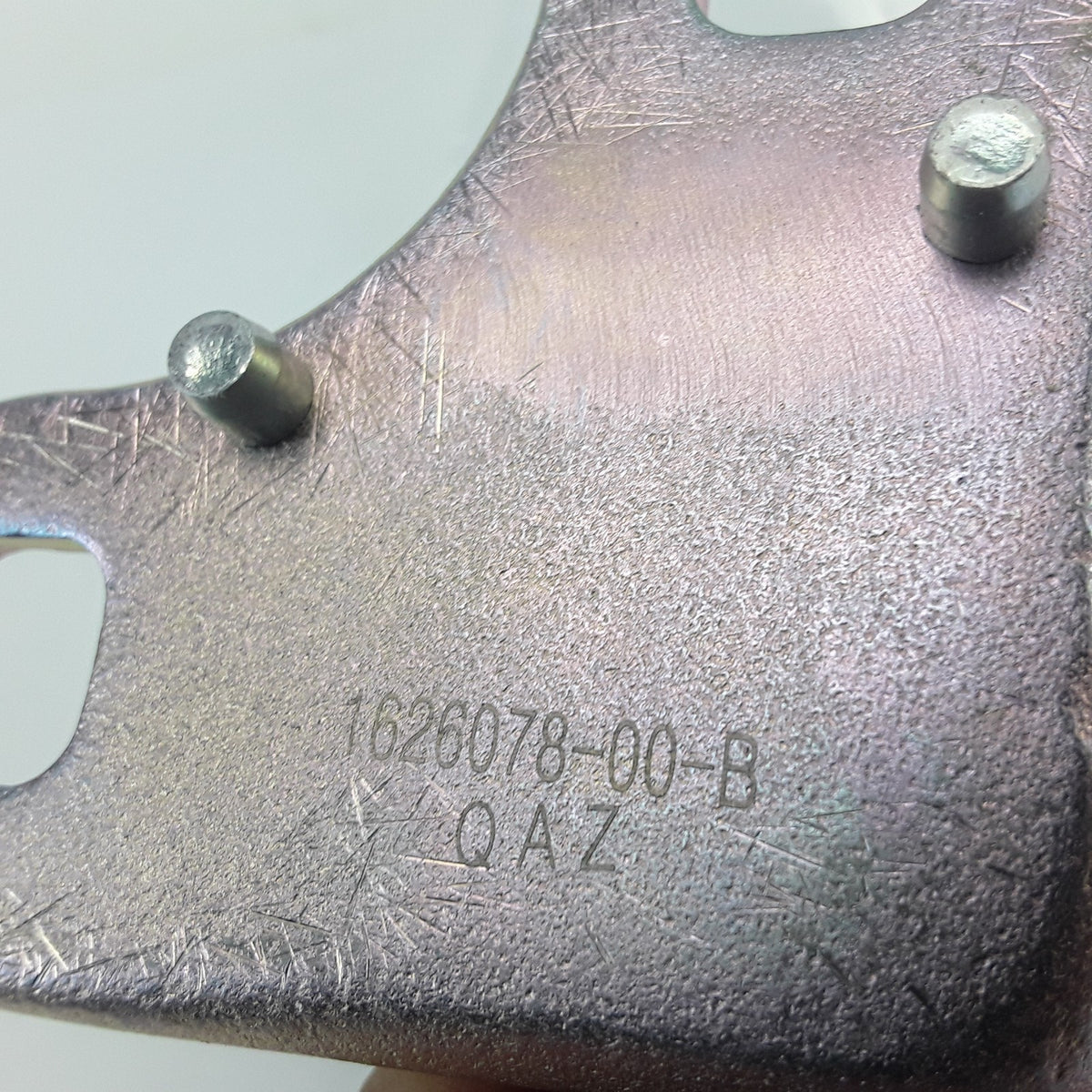Model Y Left Rear Lower Door Hinge 1626078-00-B Genuine OEM