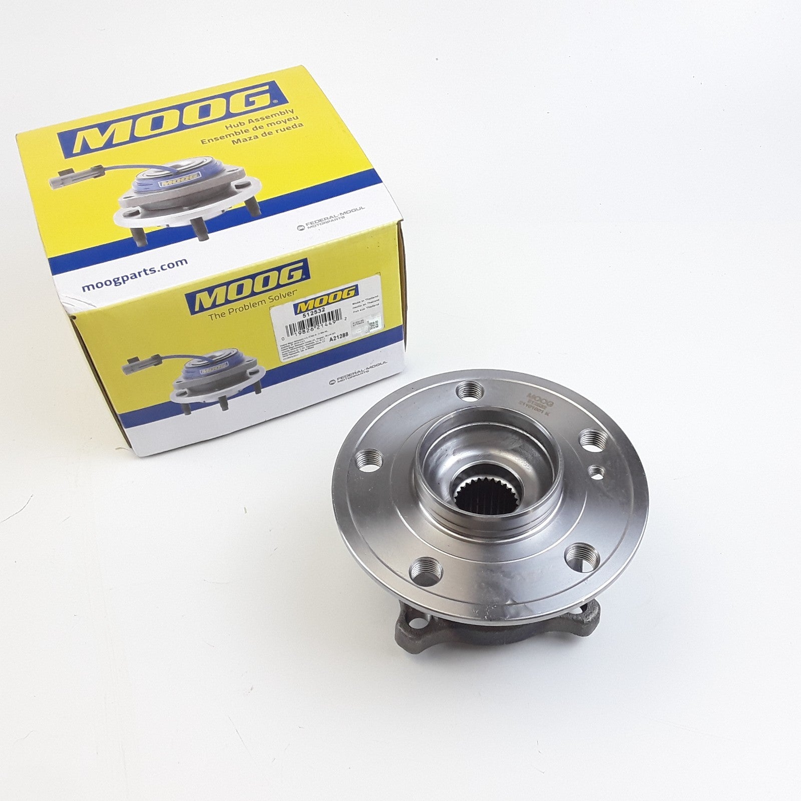 Wheel Bearing and Hub Assembly Fits Mercedes-Benz B250 2015-2019 CLA250 2014-19