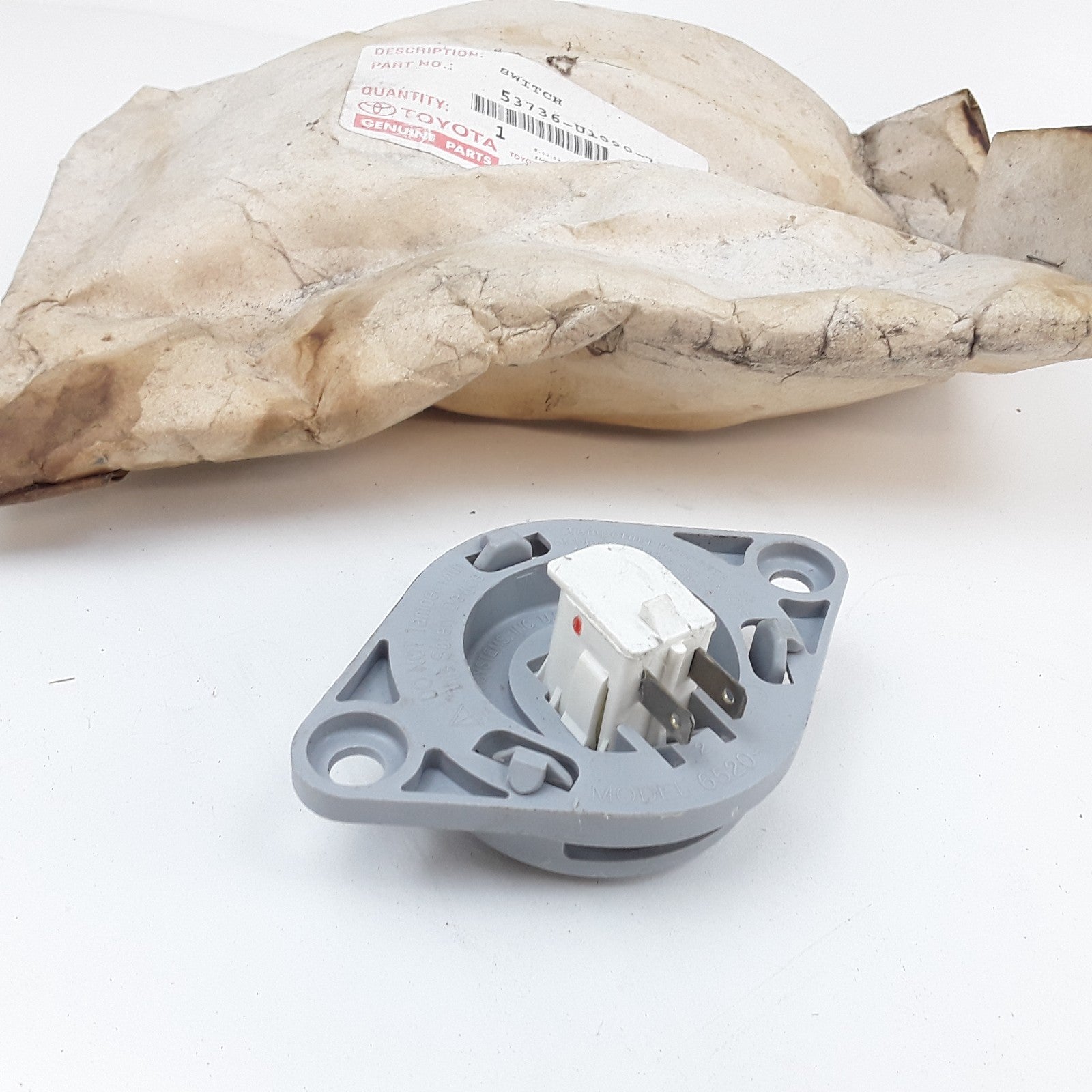 Toyota 53736-U1090-71 Seat Switch Assembly For Forklifts Various Models