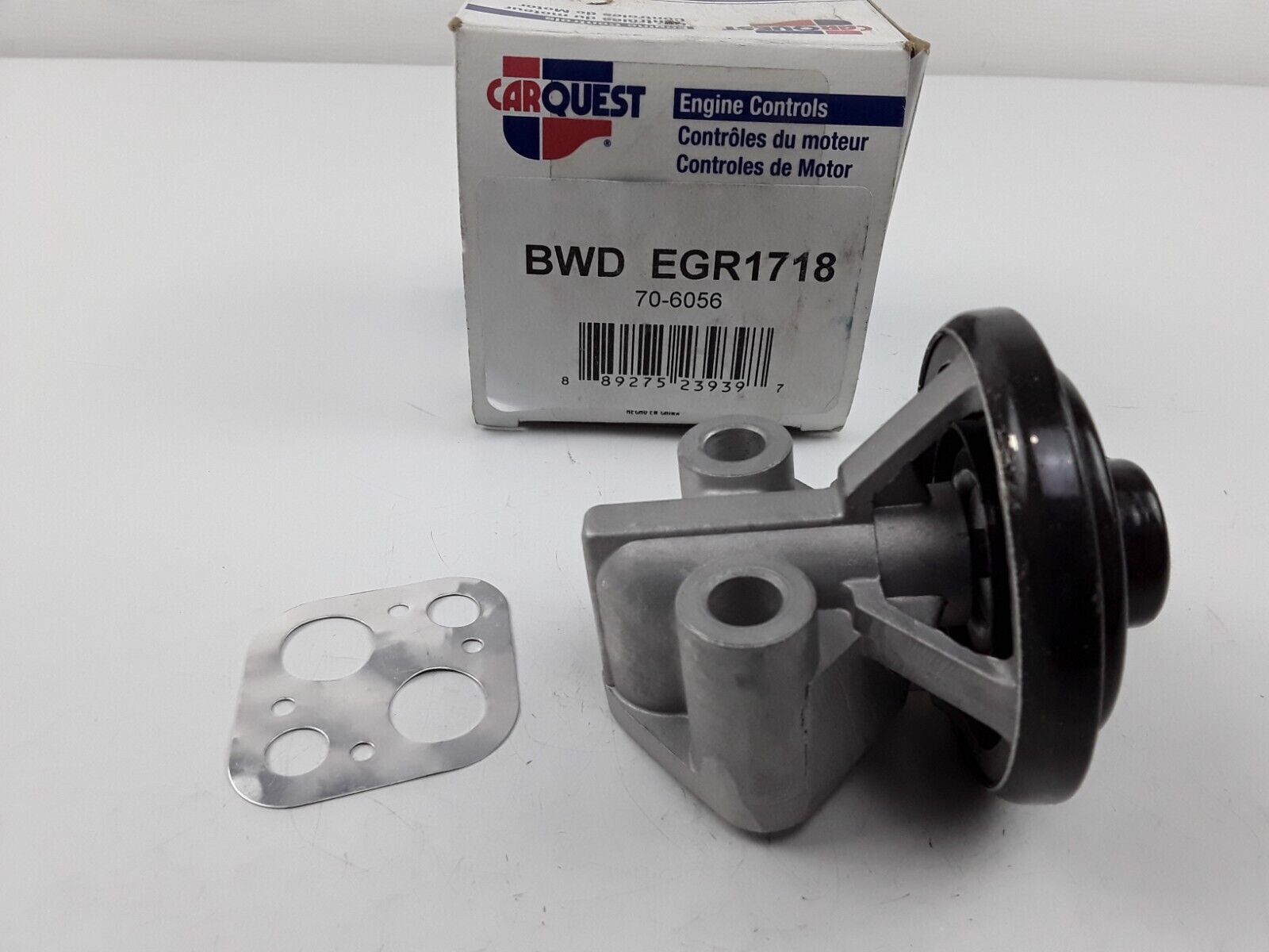 Exhaust Gas Recirculation EGR Valve For Magentis ,Optima ,Santa Fe ,Sonata 01-06 - HotCarParts