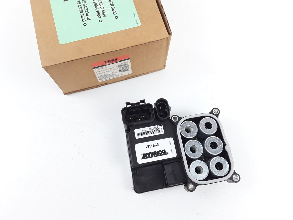 ABS Control Module Fits GMC Yukon Chevrolet Tahoe Cadillac Escalade (2000-2002)