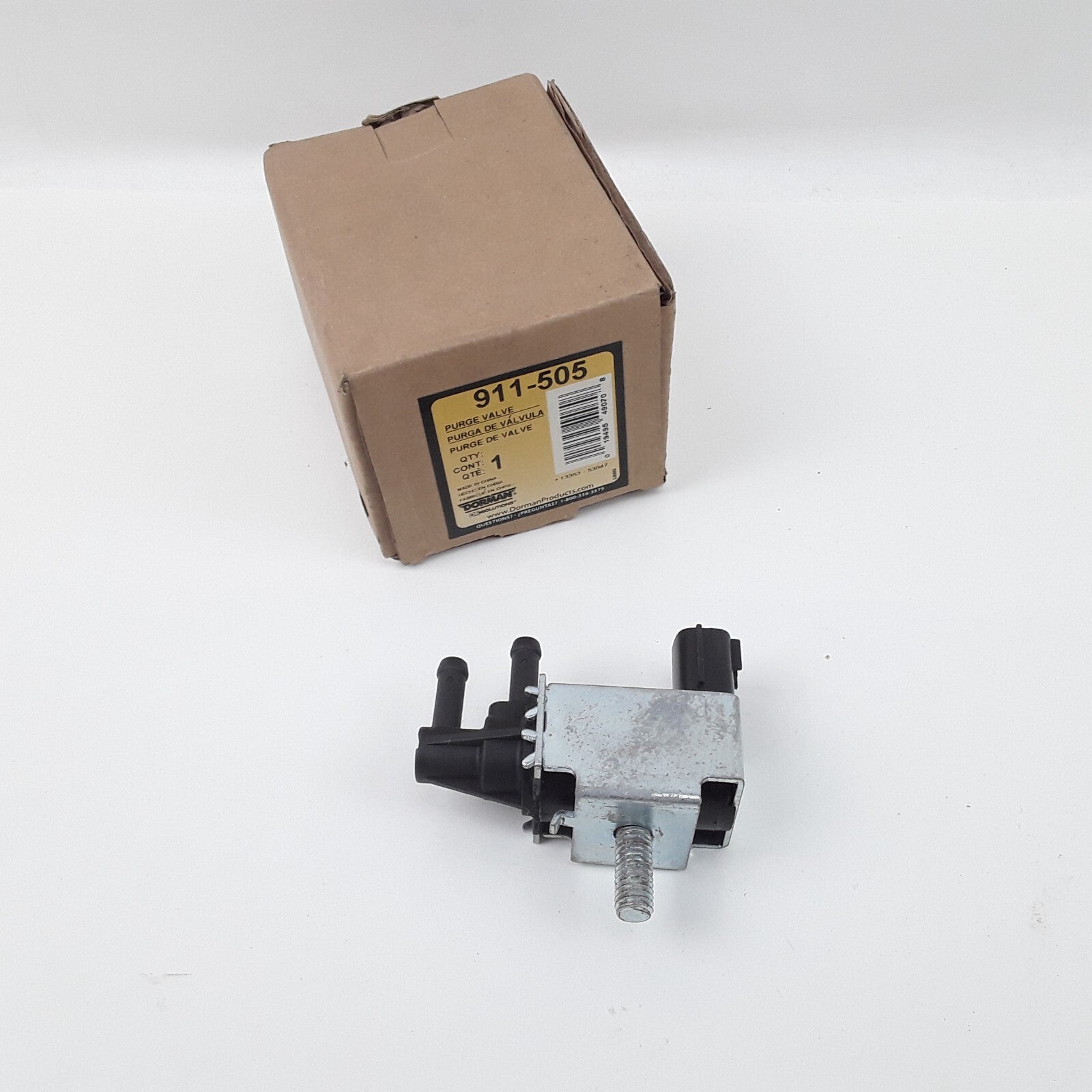 Vapor Canister Purge Valve Nissan Xterra (2001-2004) Nissan Maxima (2003-2004)