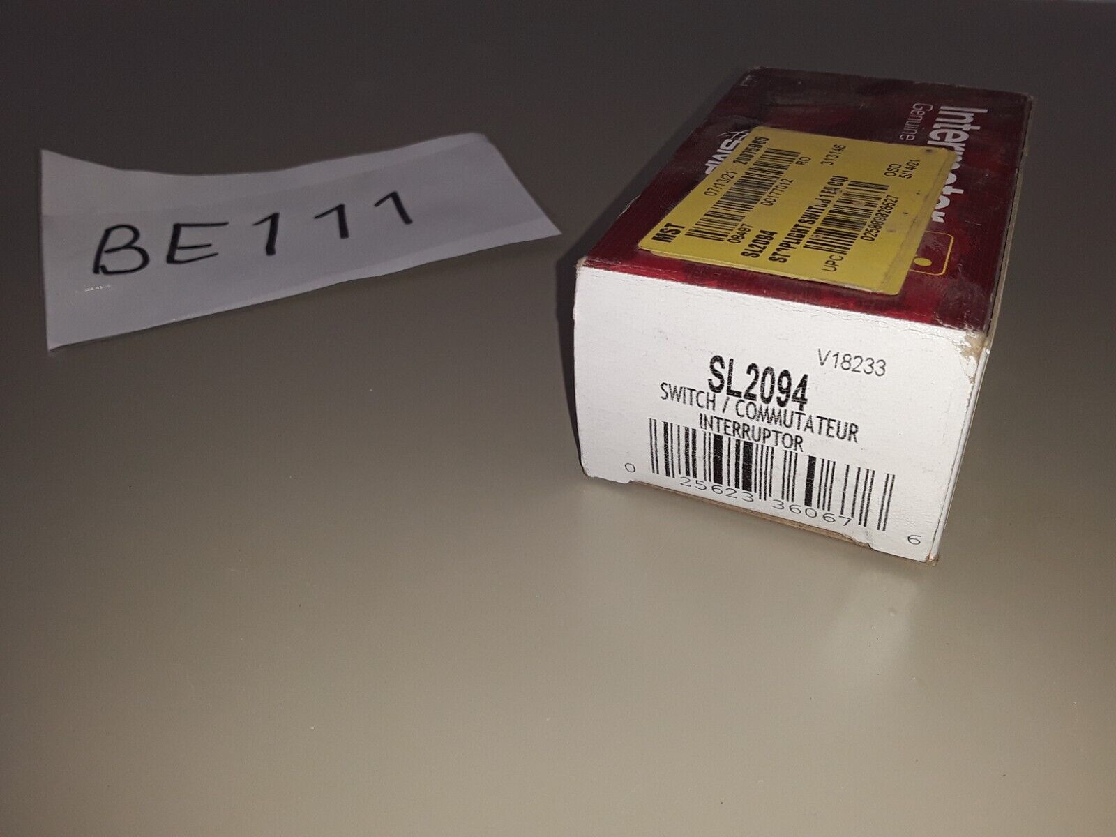 Stoplight Brake Light Switch For Mazda CX-9 2007-2015,CX-7 2007-2012,6 2003-2010 - HotCarParts