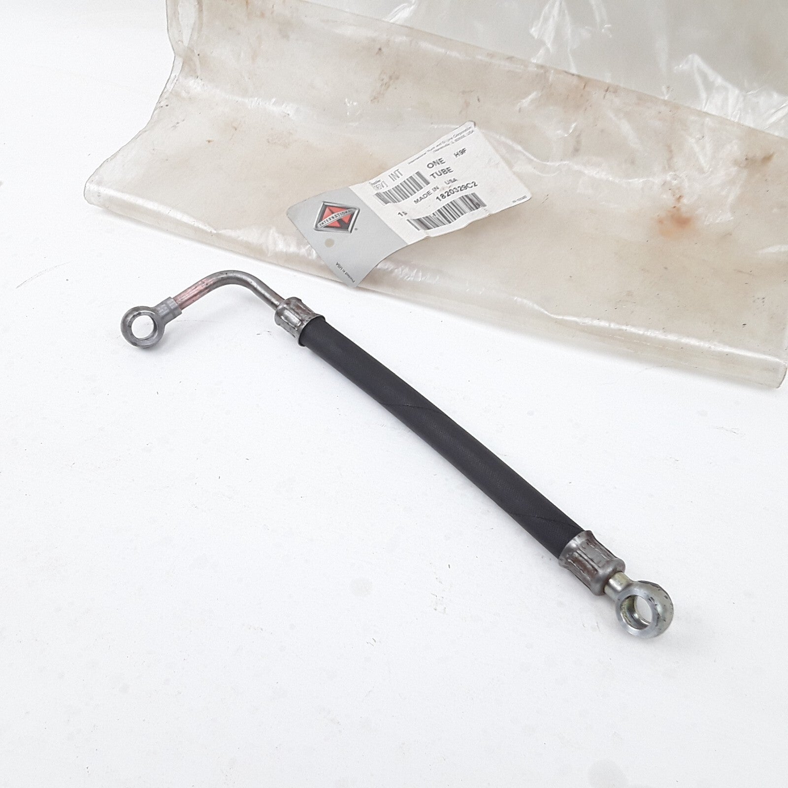 International 1820329C2 Heavy Duty Truck High-Performance Tube Assy Aneroid