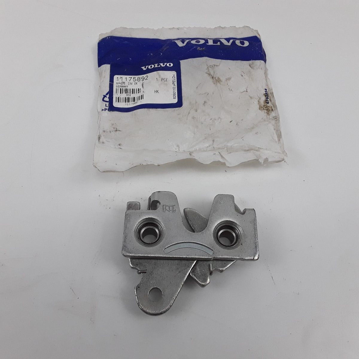 Lock Assembly Fits Volvo L110F, L110G, L110H, L120G, A60H, L120E, L120F, L110E