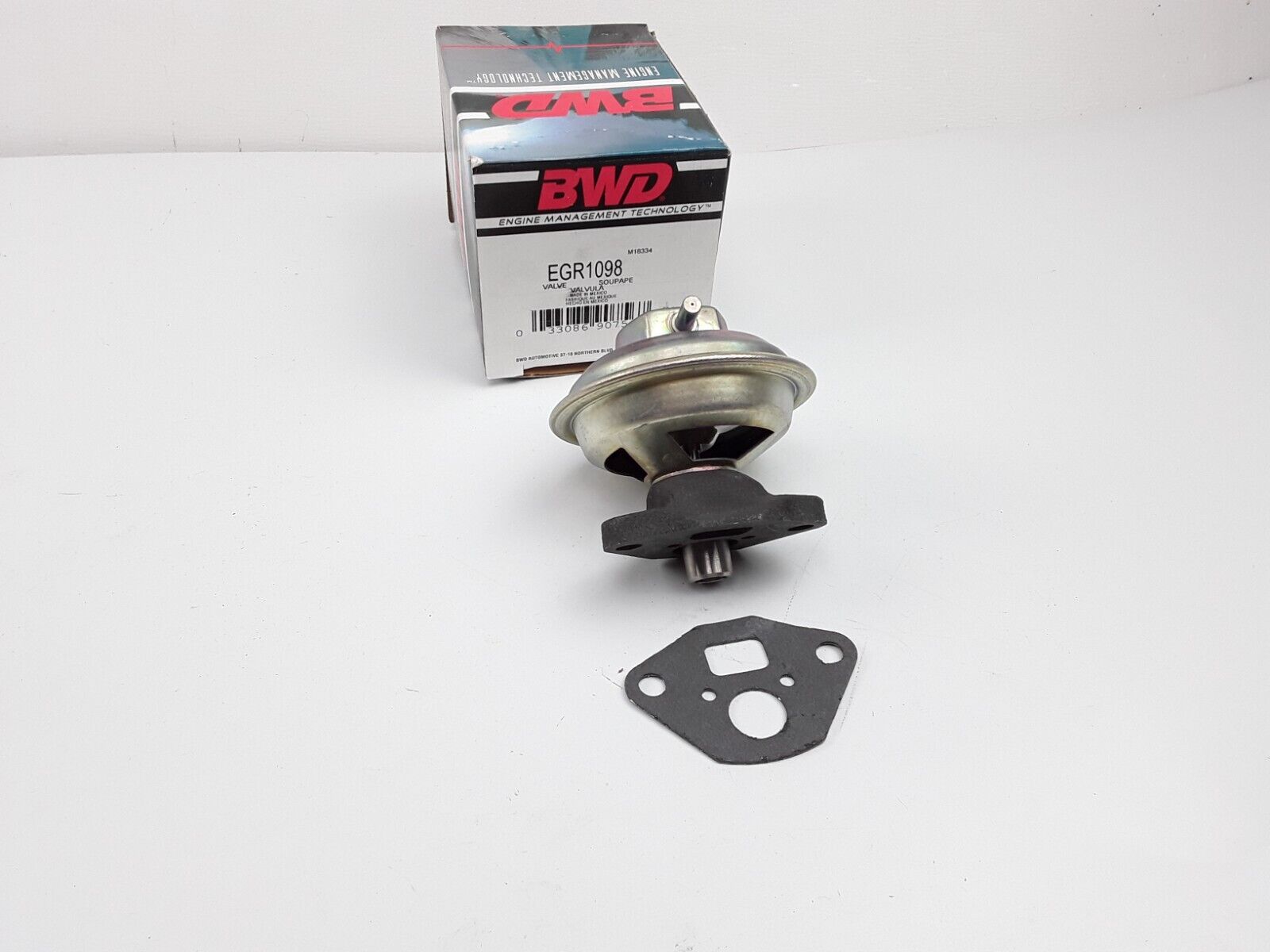 EGR Valve for Chevrolet Corvette Camaro Cadillac Firebird 1992-1997 5.7L Engine - HotCarParts