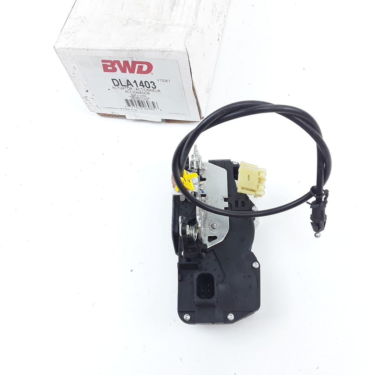 Front Right Power Door Lock Actuator Fits Chevrolet Impala (2006 2007 2008-2011)