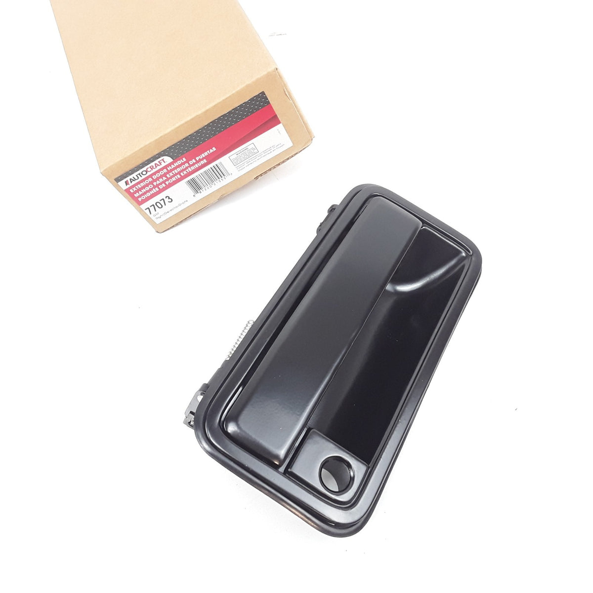Right Exterior Door Handle Fits Chevrolet Cadillac GMC 1988 1989 1990 1991-2000