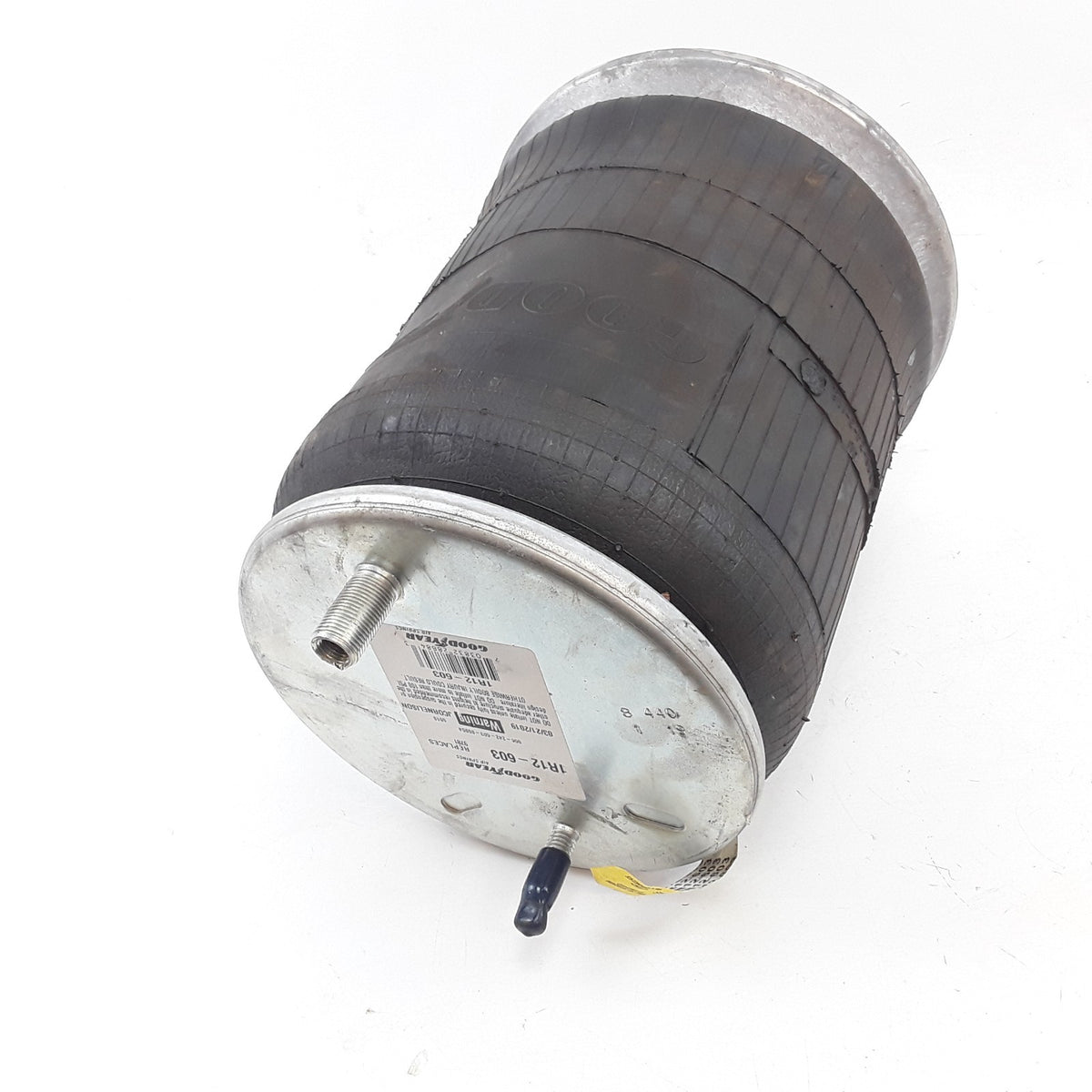 OEM Goodyear 1R12-603 Rolling Lobe Air Springs Fits Freightliner Trucks