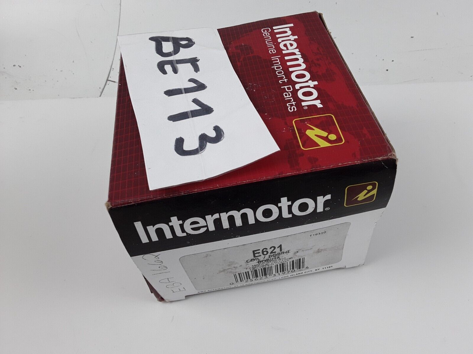 Ignition Coil Fits Suzuki Sidekick 1991-1995, GMC, Chevrolet Tracker 1991, 1998 - HotCarParts