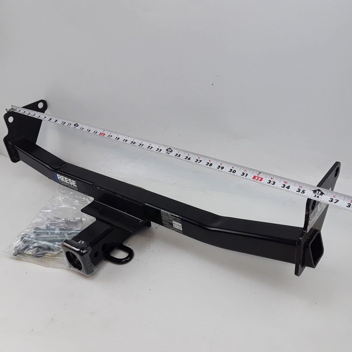 Reese Towpower Trailer Hitch Fits Jeep Compass Patriot 2007-2014 2015 2016 2017