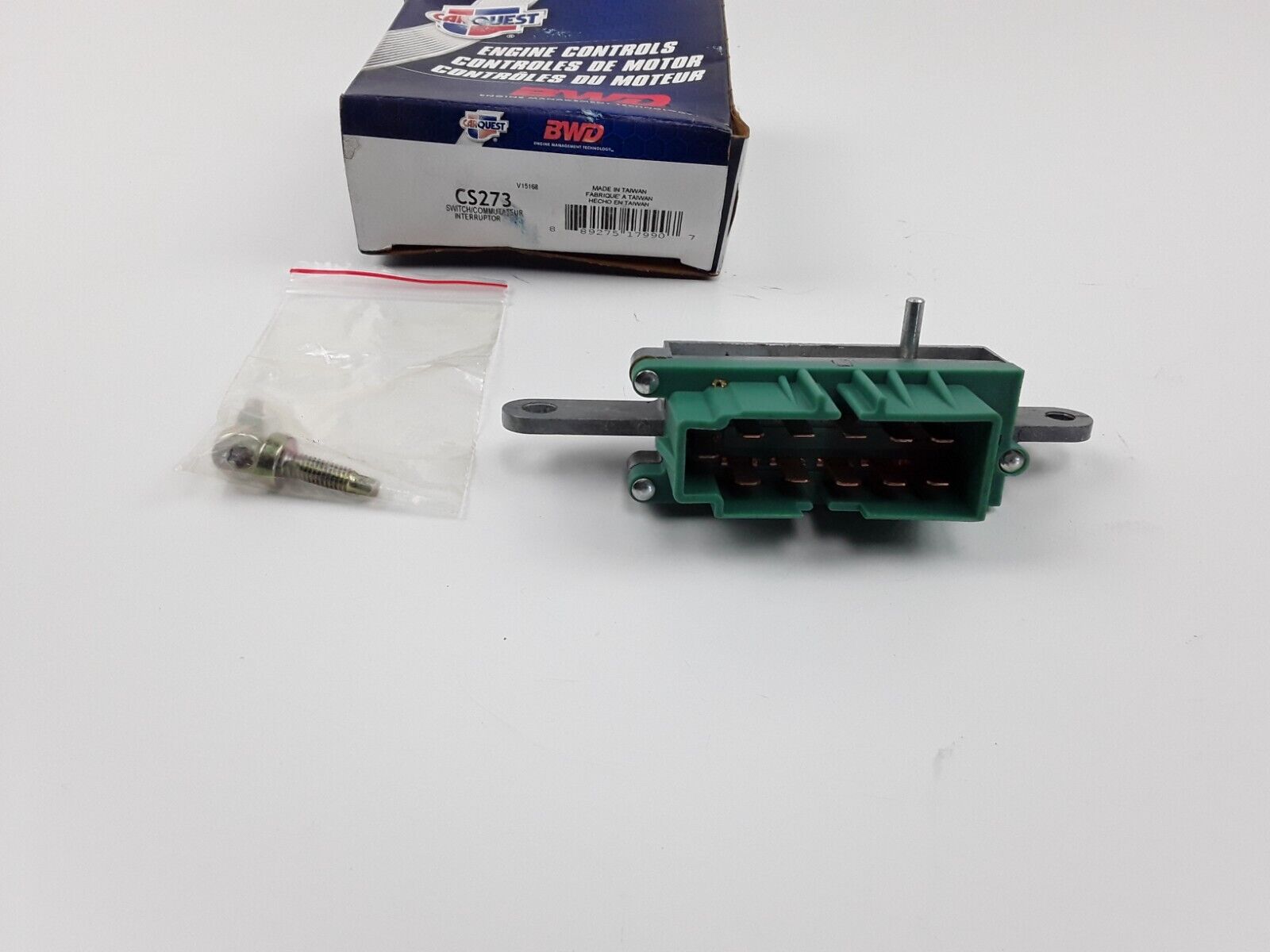 Ignition Switch-Extended Cargo Van Fits Ford E150 E250 E350 E450 E550 Econoline - HotCarParts