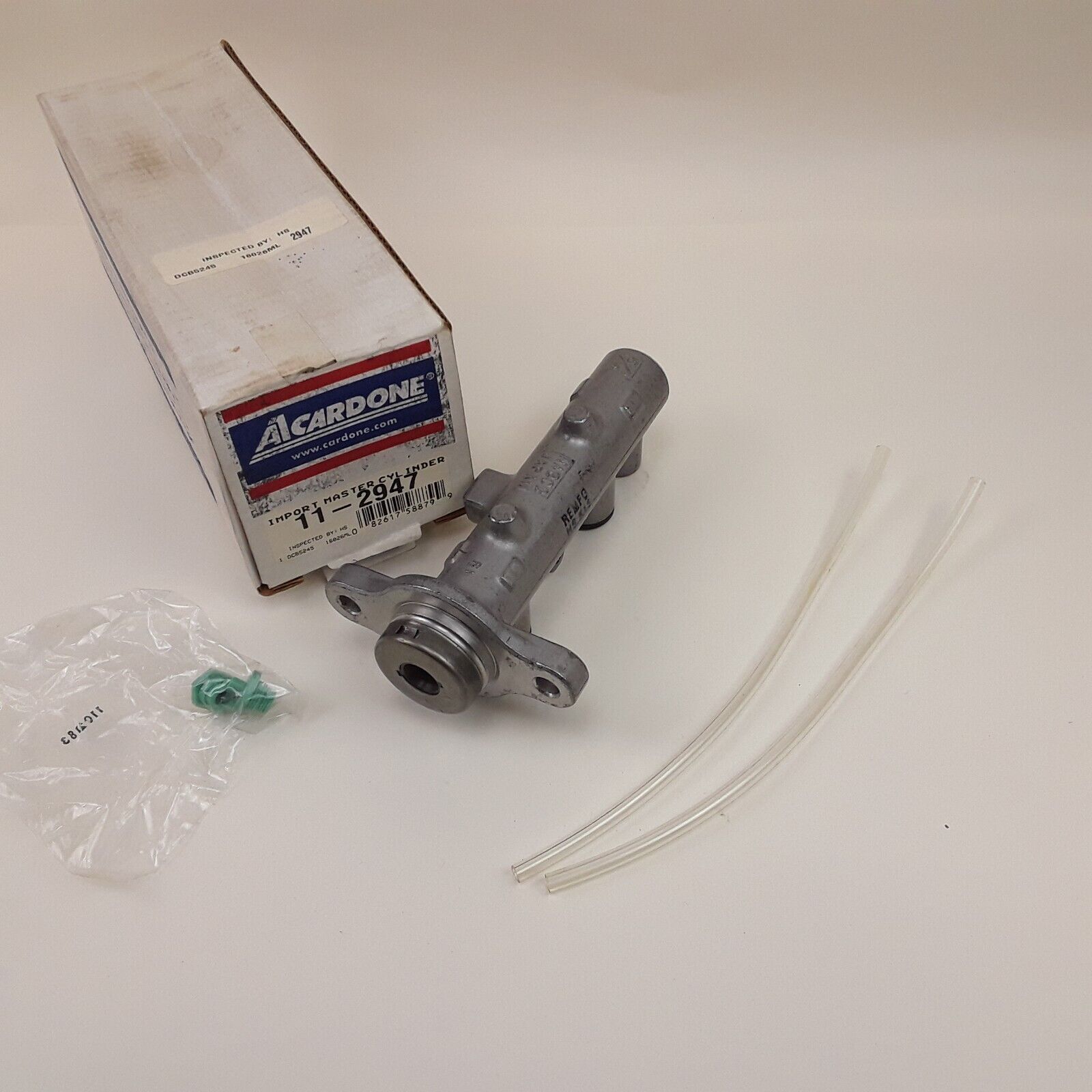 Cardone 11-2947 Brake Master Cylinder Reman For Infiniti I30 I35 2000-2004